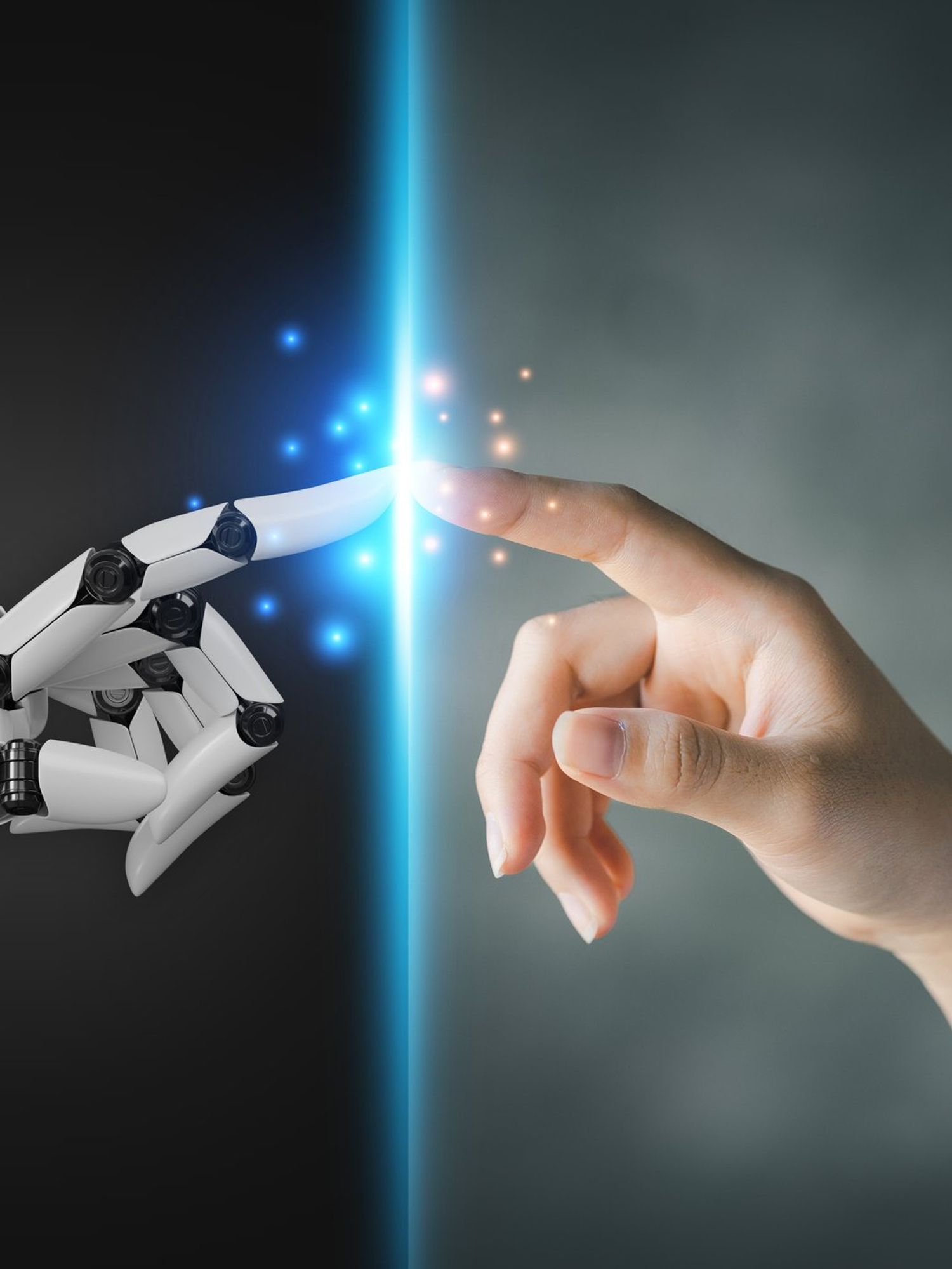 New study reveals people want to get intimate with robots