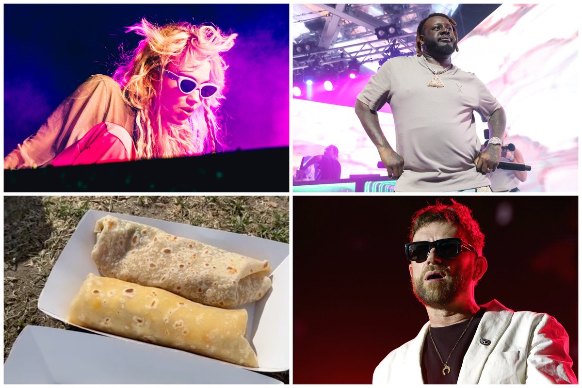 Coachella 2024's worst moments – from Blur's fury to Grimes' glitches