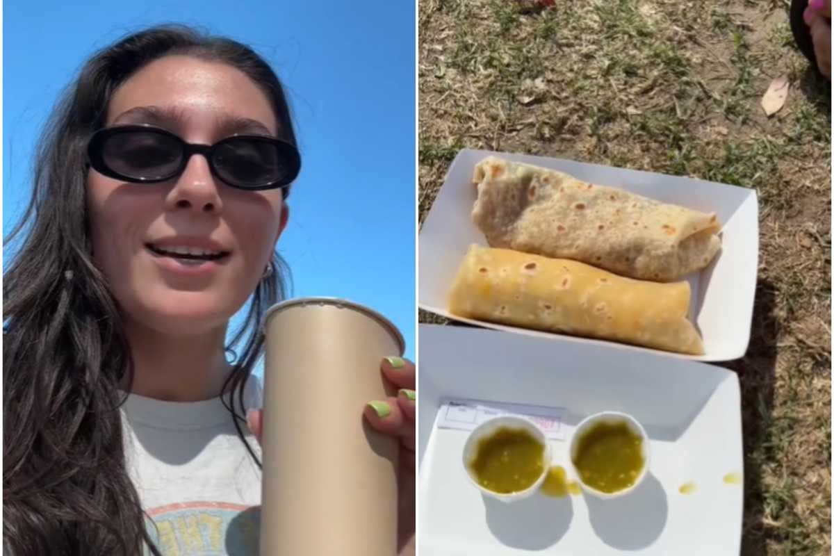 Coachella's 'criminal' food costs blasted by festival attendees