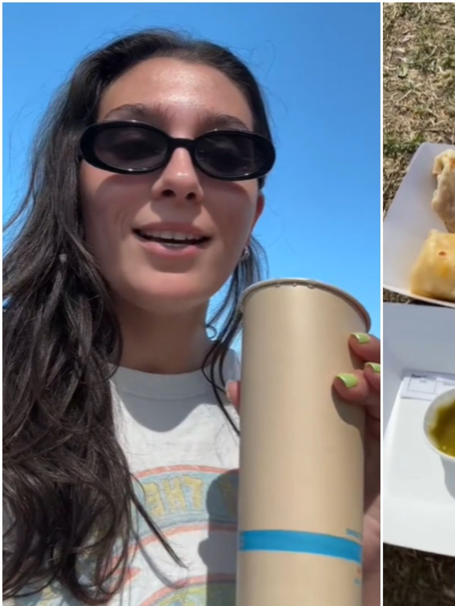 Coachella's 'criminal' food costs blasted by festival attendees
