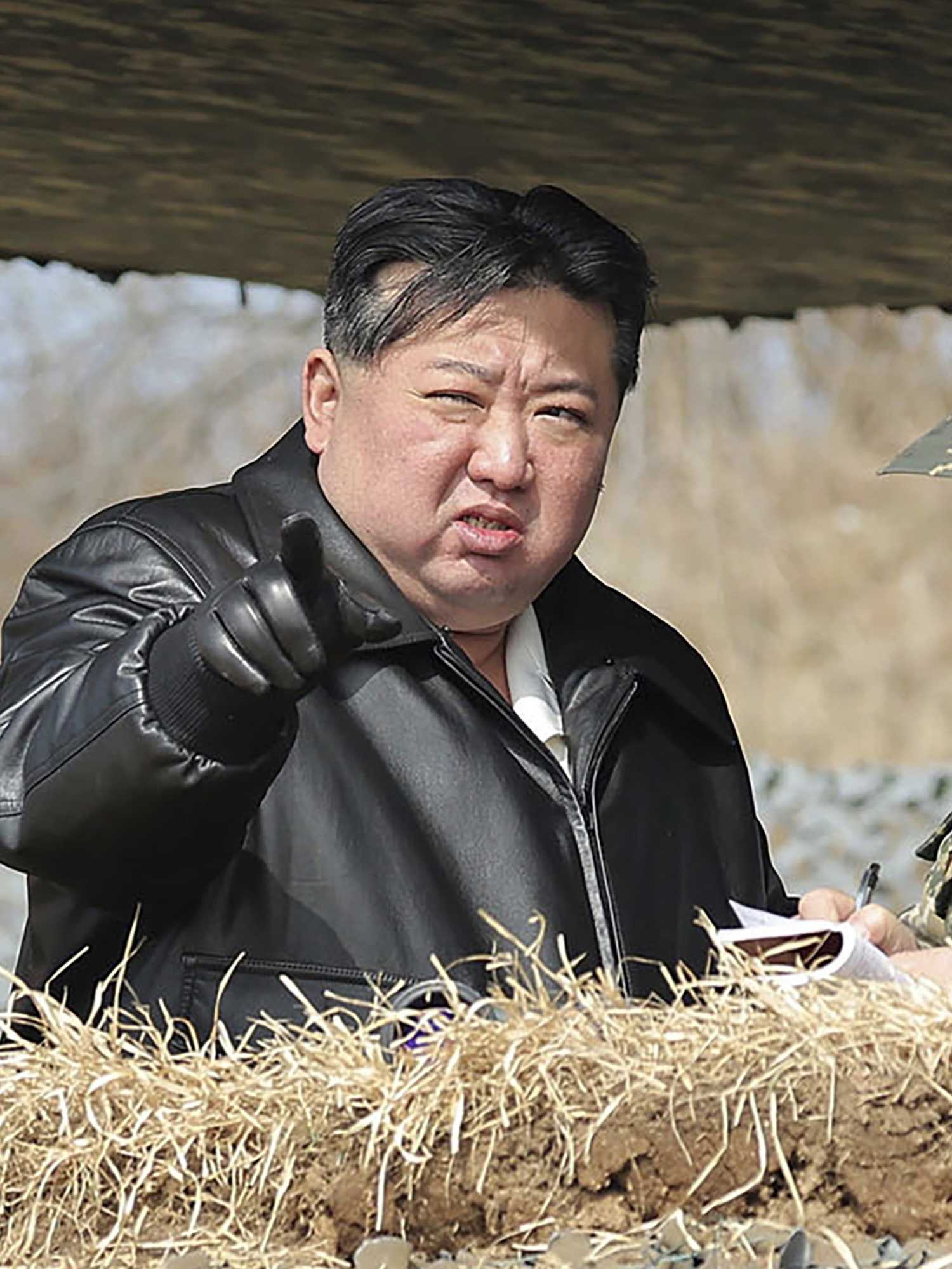 Kim Jong Un is creating ‘poisoned pens’ and 'germ sprays' to use against his enemies