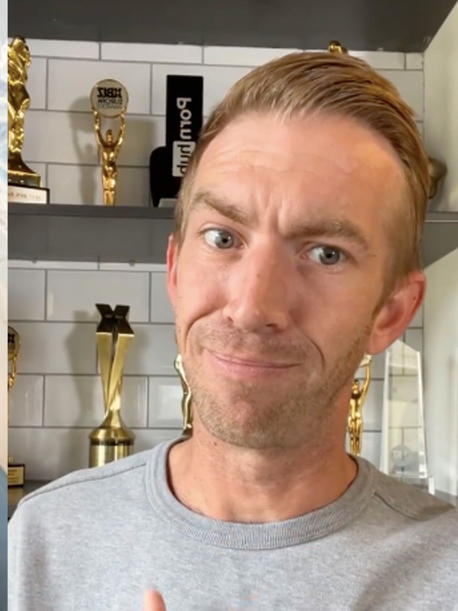 Porn star files lawsuit against cast mate after shoot ends in medical emergency