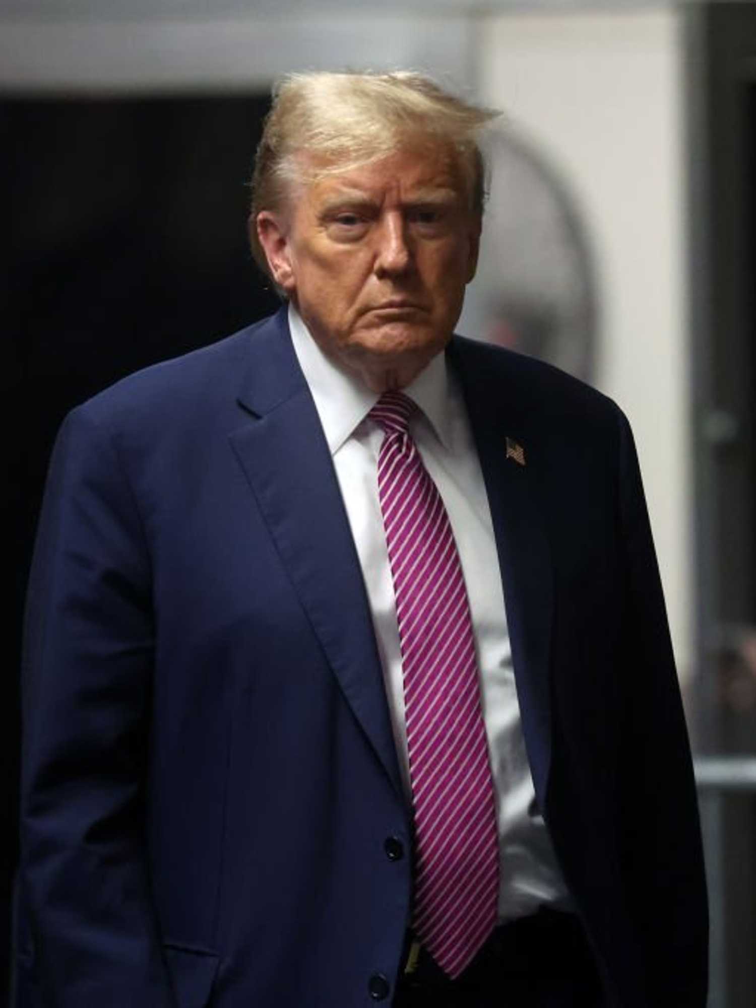 The funniest memes as Donald Trump reportedly 'farts' in court