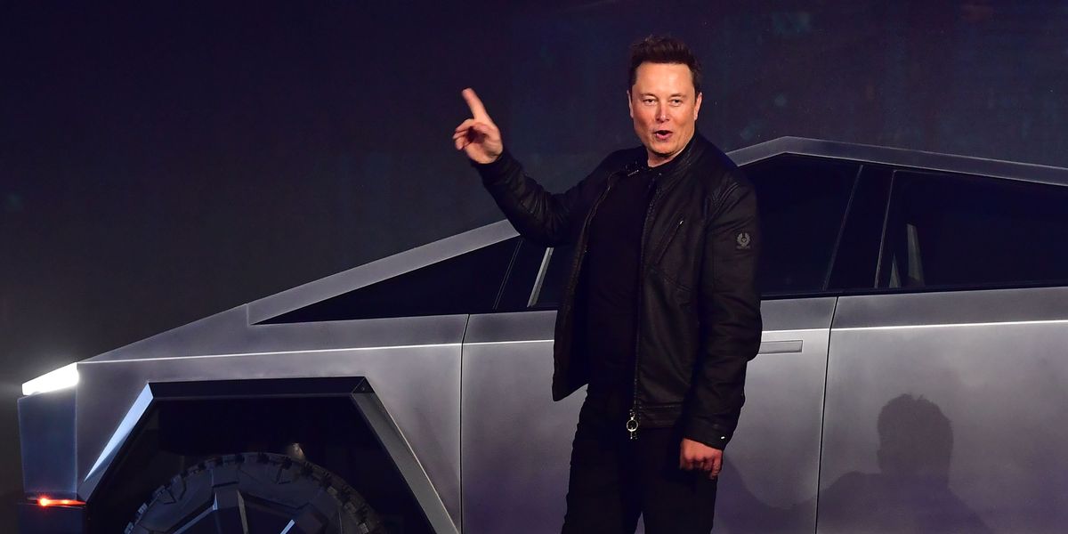 The biggest reactions as Tesla forced to recall Cybertruck | indy100