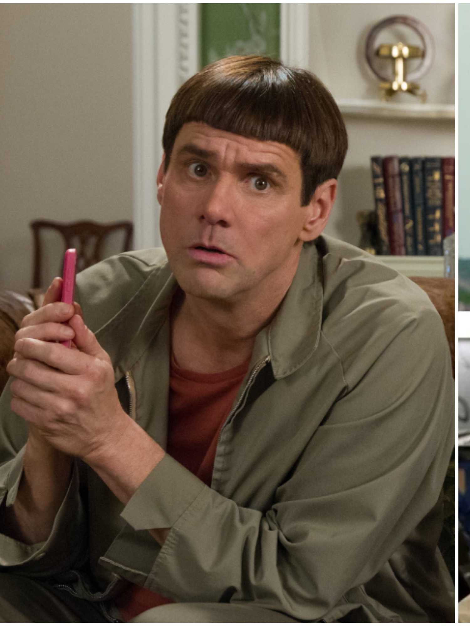 Jim Carrey admits there’s one film he regrets making