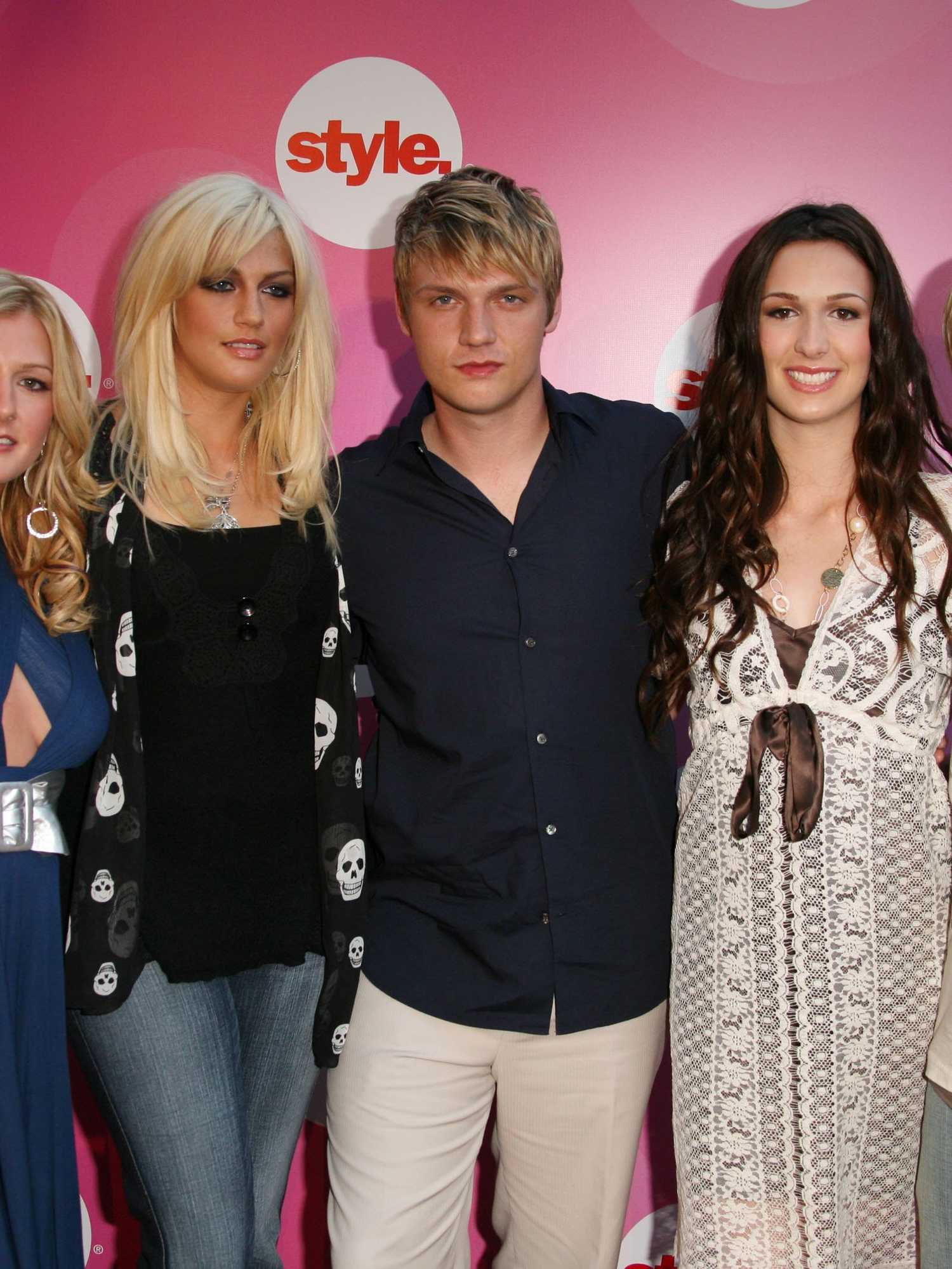 Aaron Carter’s twin shares why she thinks 3 of her siblings died so young