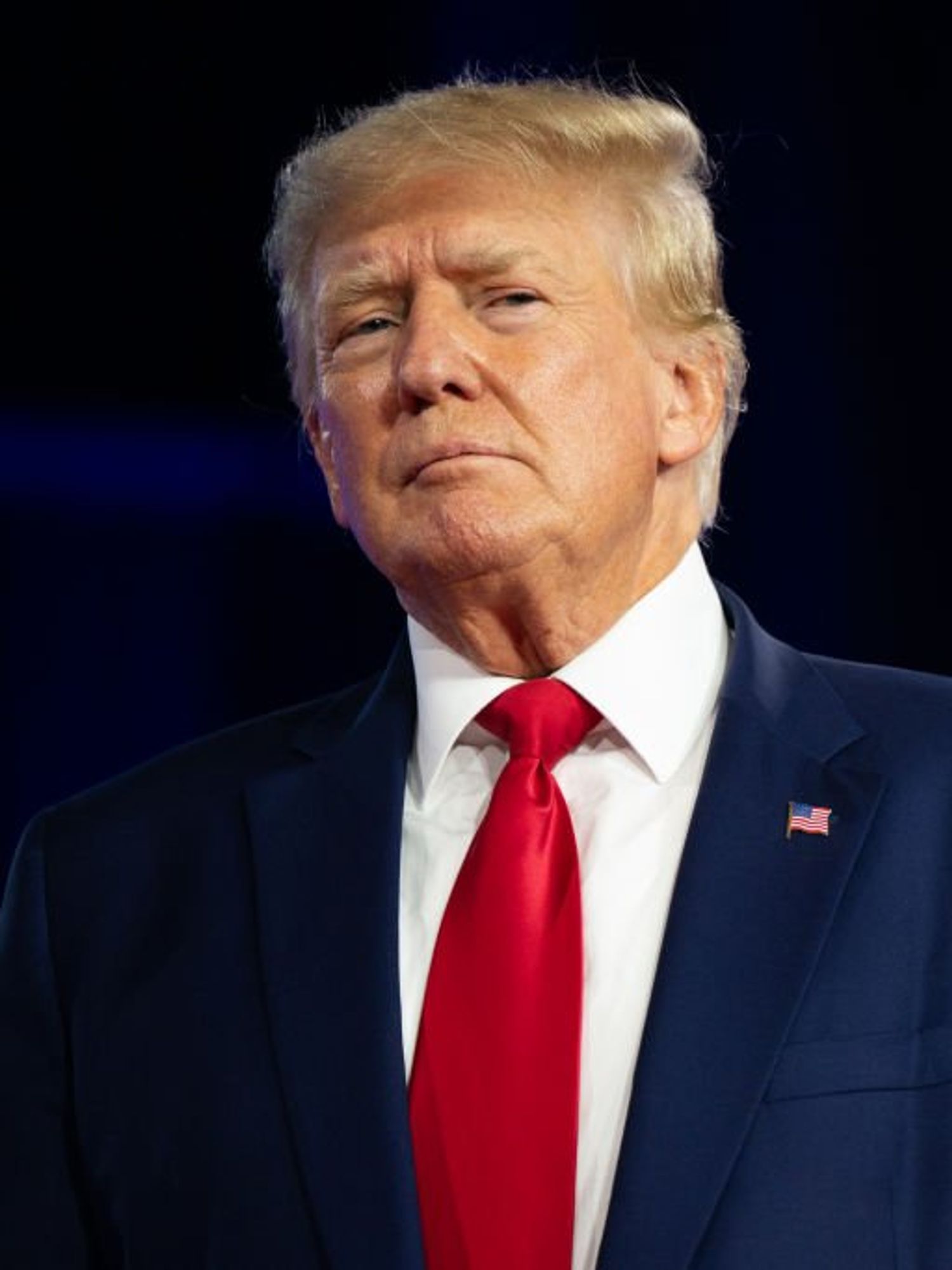 Trump reveals his chilling plans for America should he be voted in for a second term