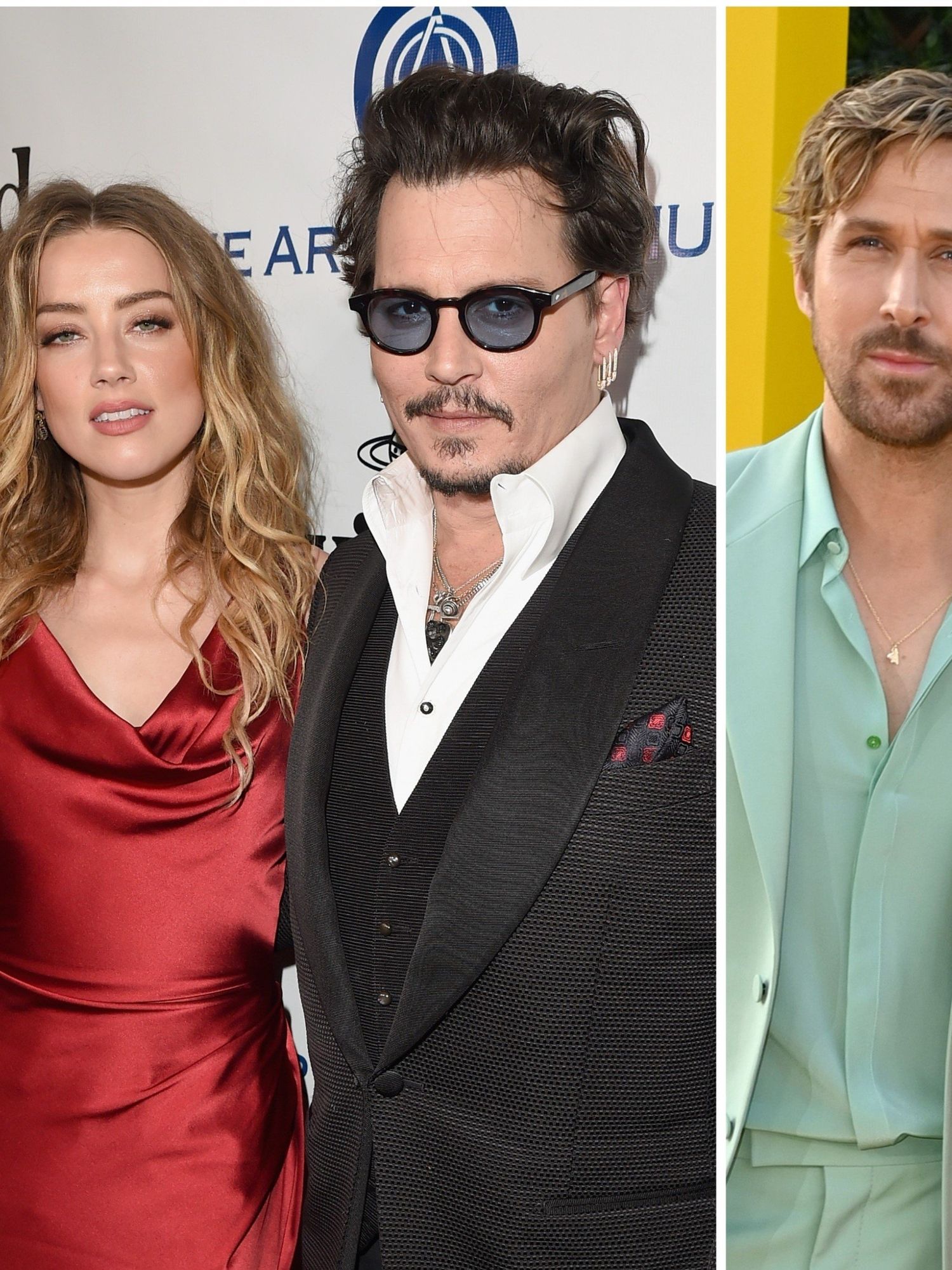 The Fall Guy's Amber Heard and Johnny Depp joke gets slammed by viewers