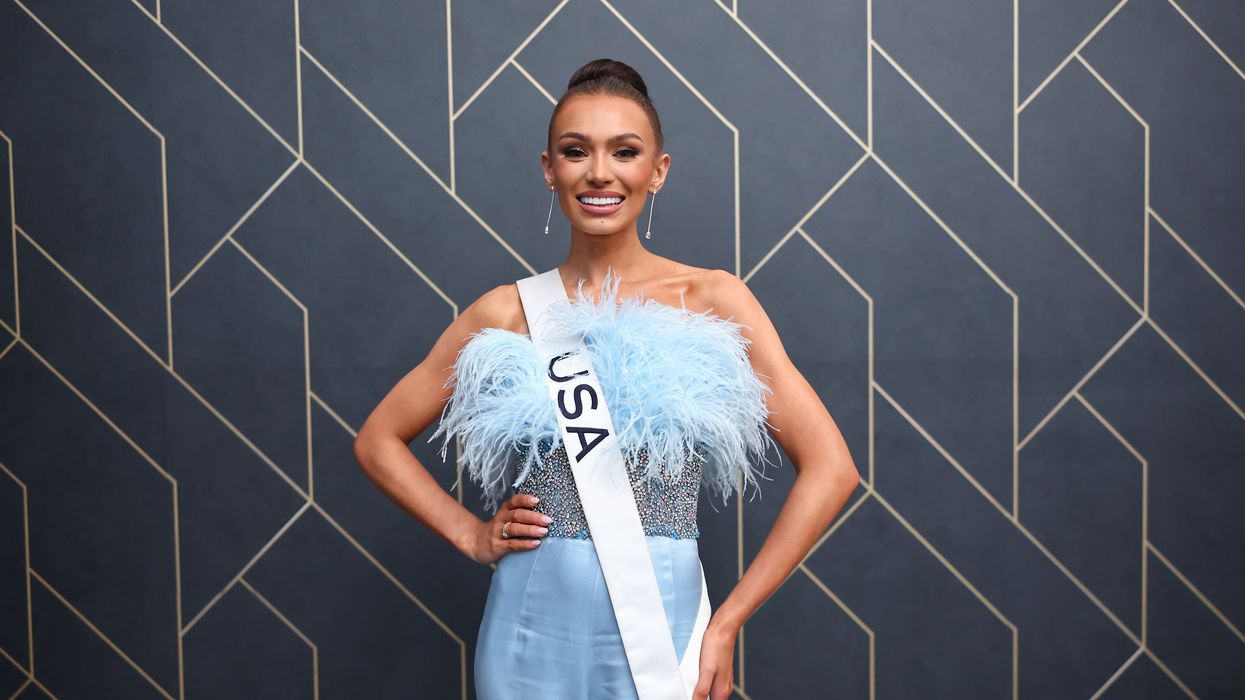 Miss USA steps down after just 7 months in the job