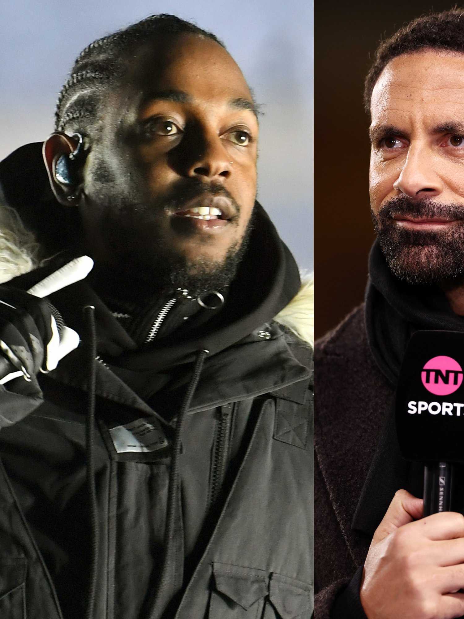 Rio Ferdinand wades into Drake and Kendrick Lamar feud: "he lied to my face"