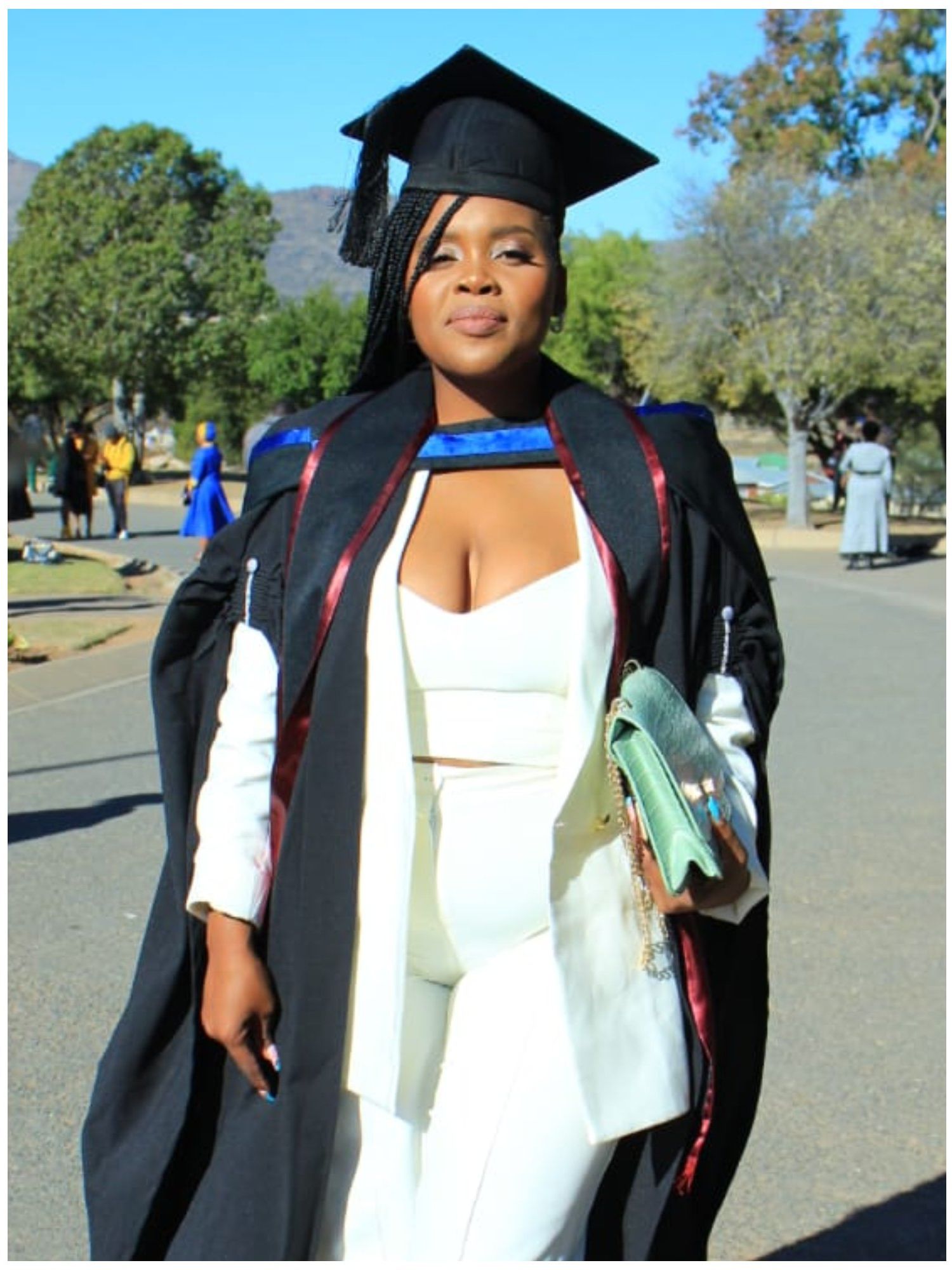 Broke student sent $1 million instead of $100 lives every young person's dream