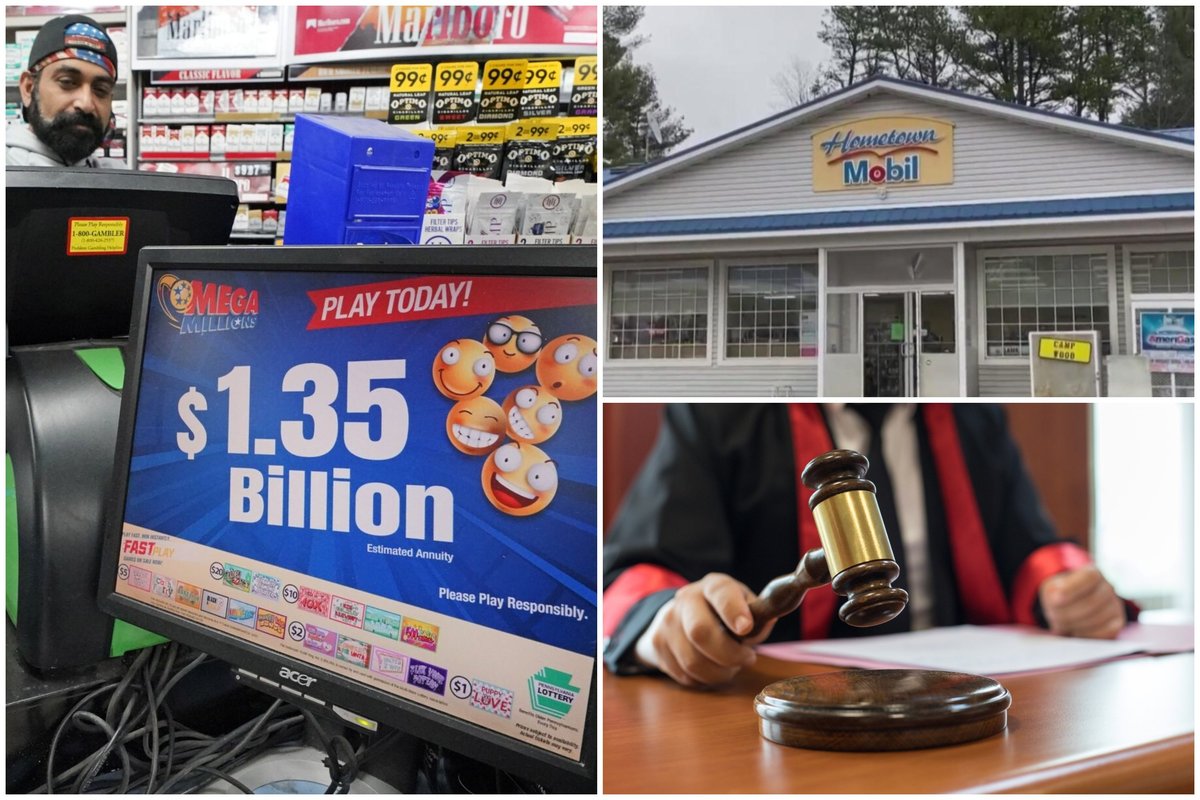 Mega Millions winner sued by family after not sharing $1.35 billion jackpot