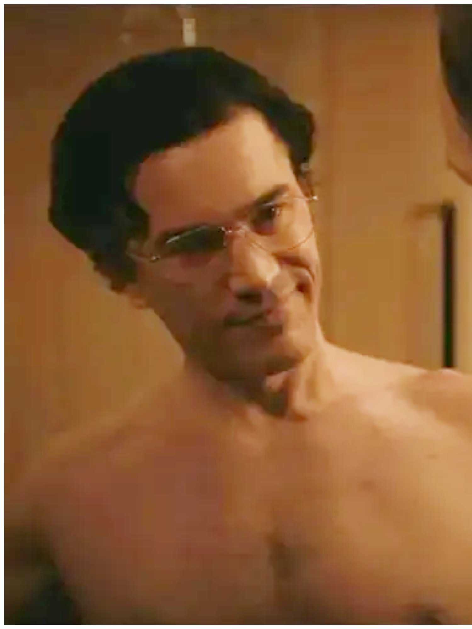 'A Man in Full's' Tom Pelphrey opens up about shocking full frontal 'erection' scene