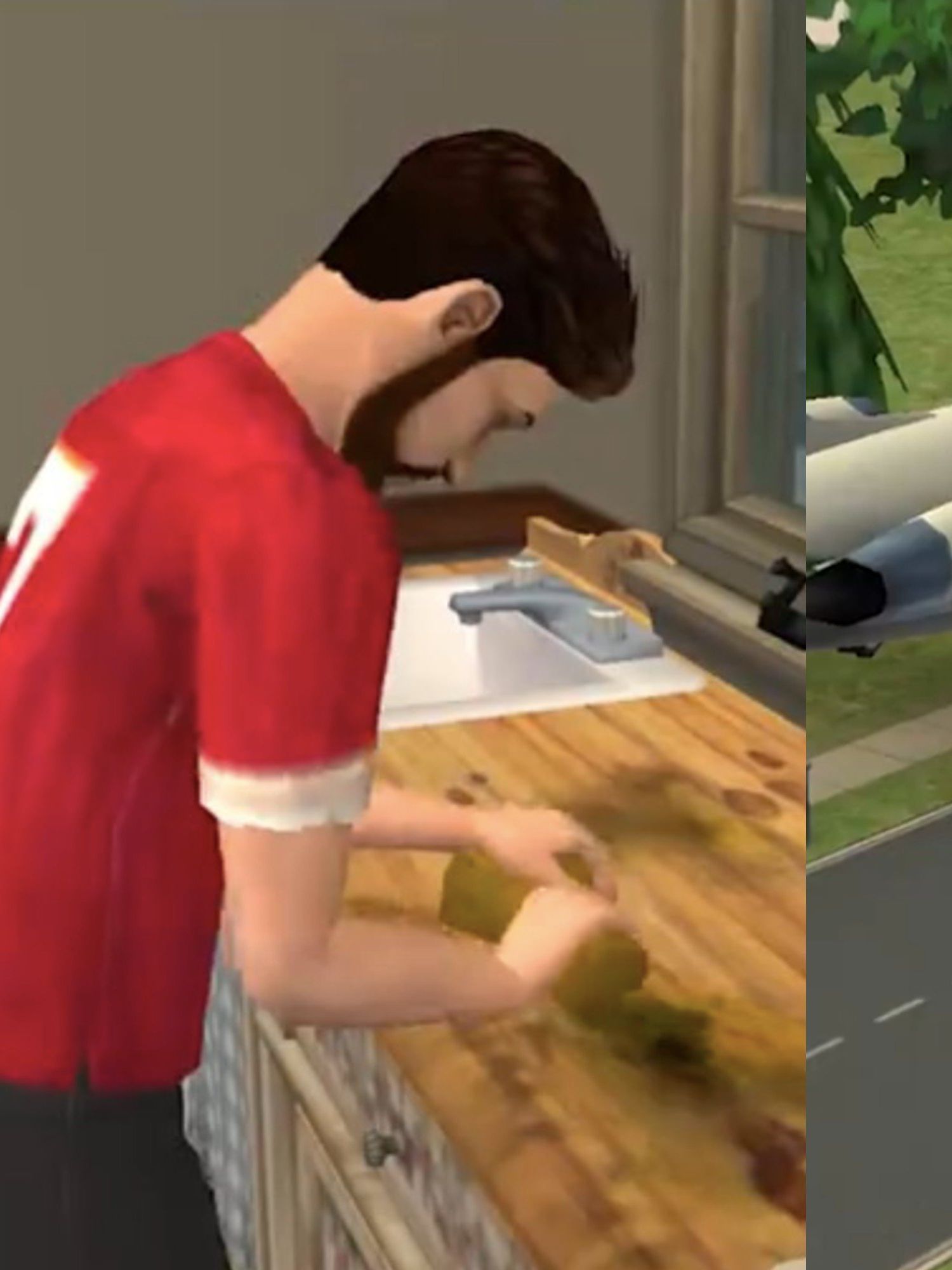 LA Chargers mock Harrison Butker, Taylor Swift and Aaron Rodgers in hilarious Sims video