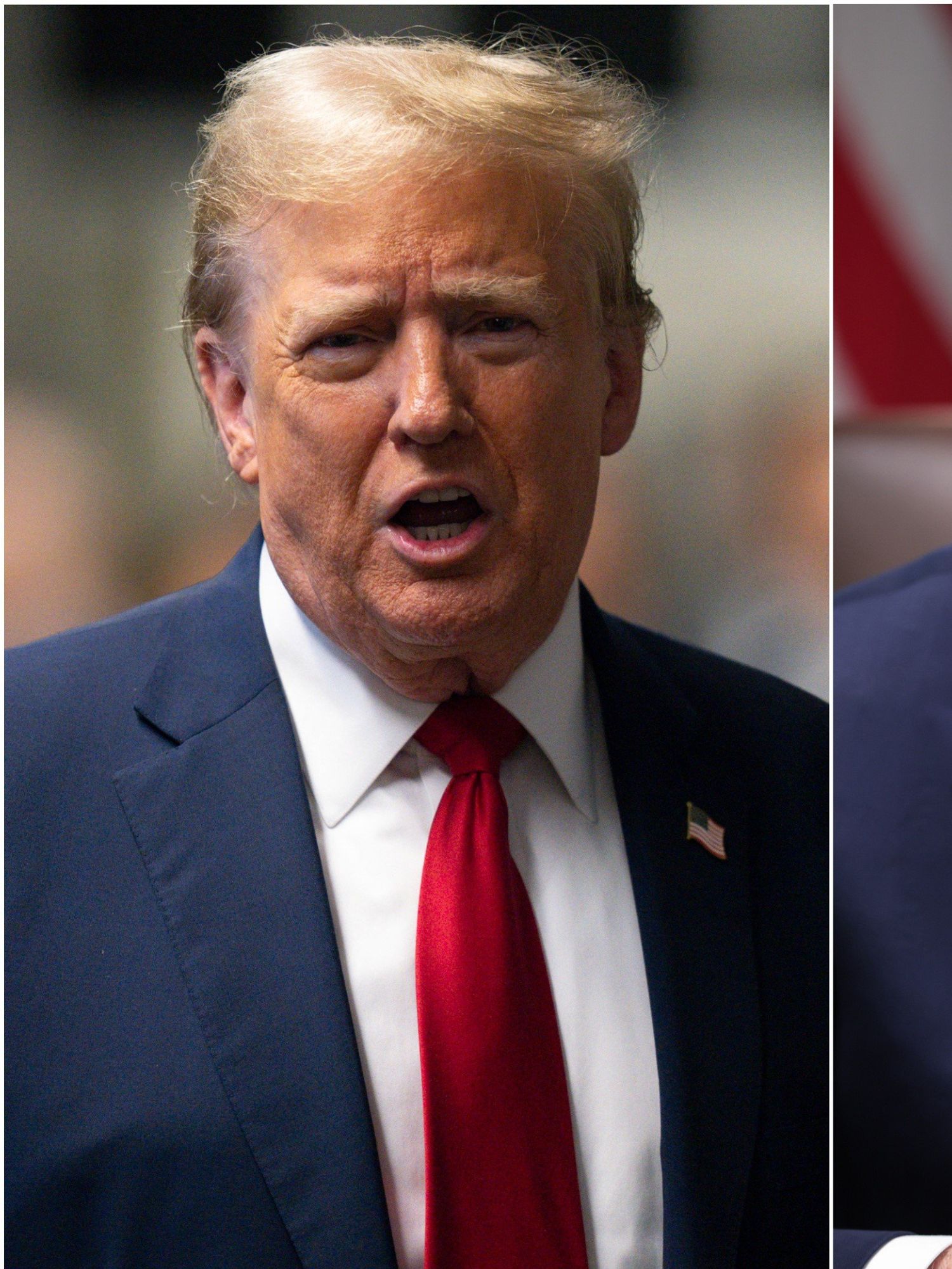 You can now buy a candle inspired by the scent of your favourite Presidential ‘candidate’