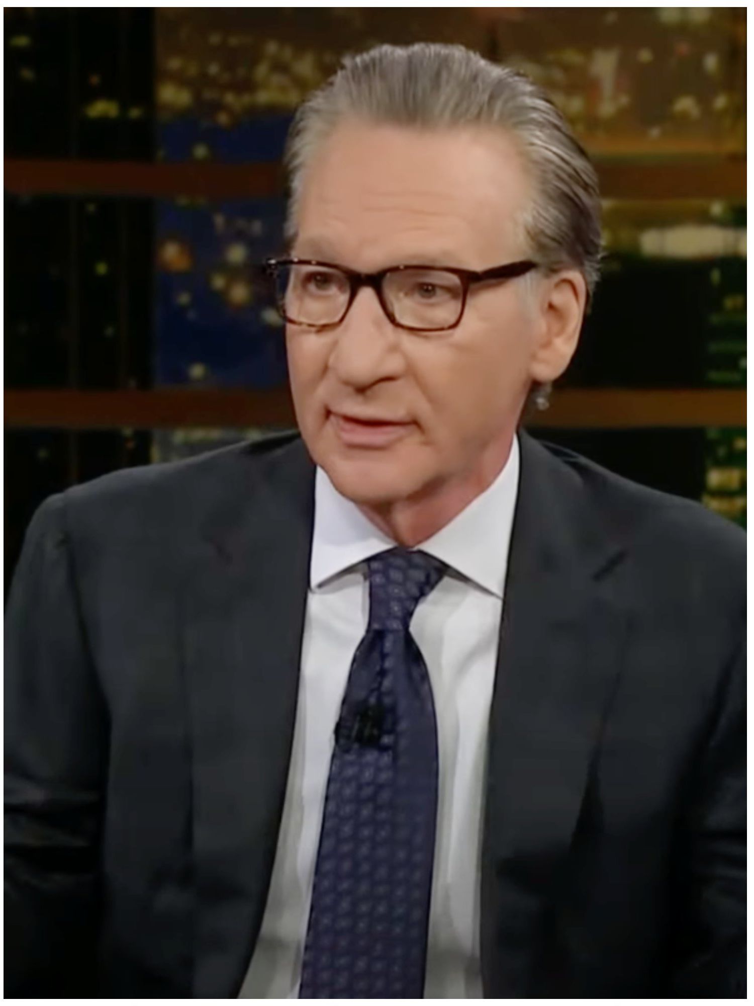 Bill Maher says he 'doesn't understand' the Harrison Butker backlash