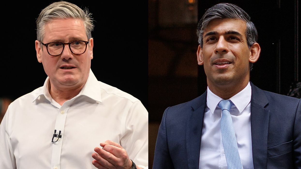 When is the 2024 general election going to be?