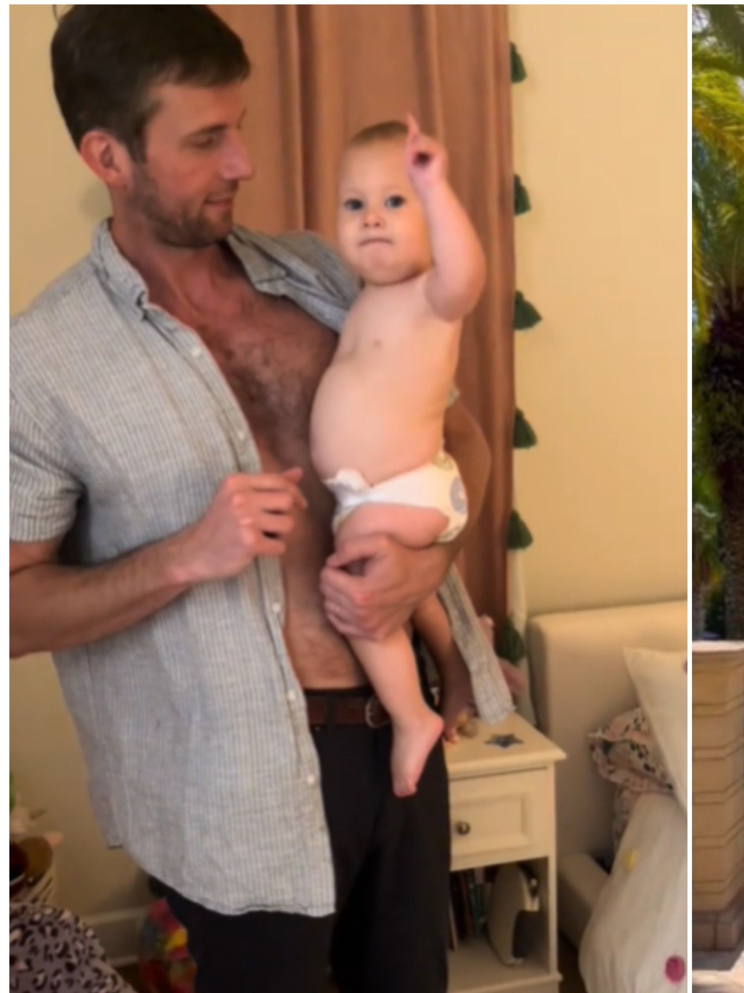 Four Seasons Hotel responds to viral 'fully conscious' baby