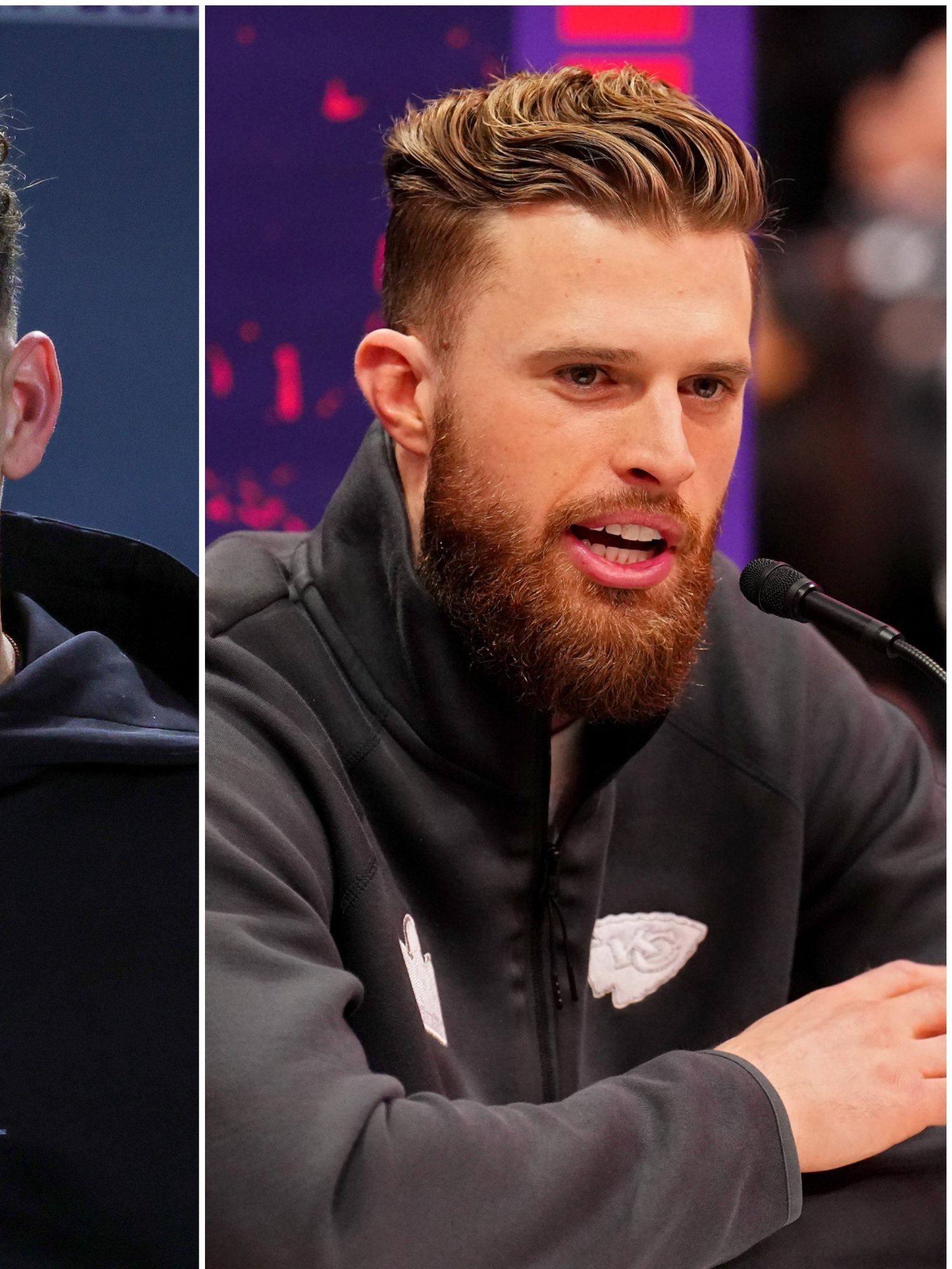 Patrick Mahomes breaks silence on 'good person' Harrison Butker