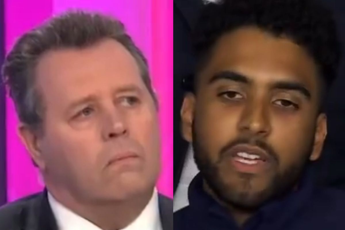 Question Time audience member called a 'hero' for telling Tory MP why they deserve to lose