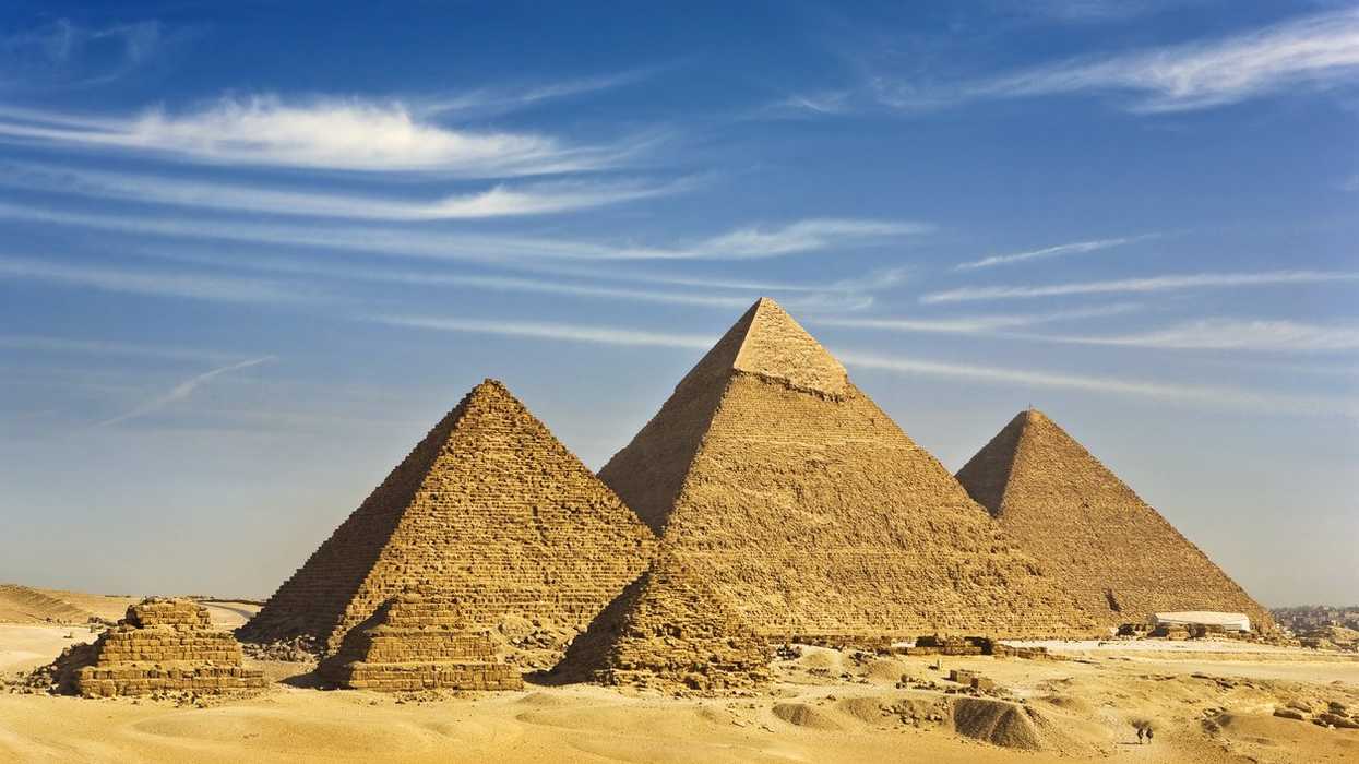 Bizarre sick day excuse discovered on ancient pyramid tablet