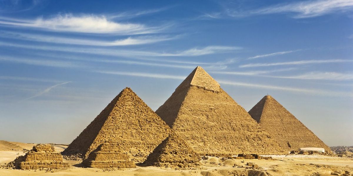 Bizarre sick day excuse discovered on ancient pyramid tablet | indy100