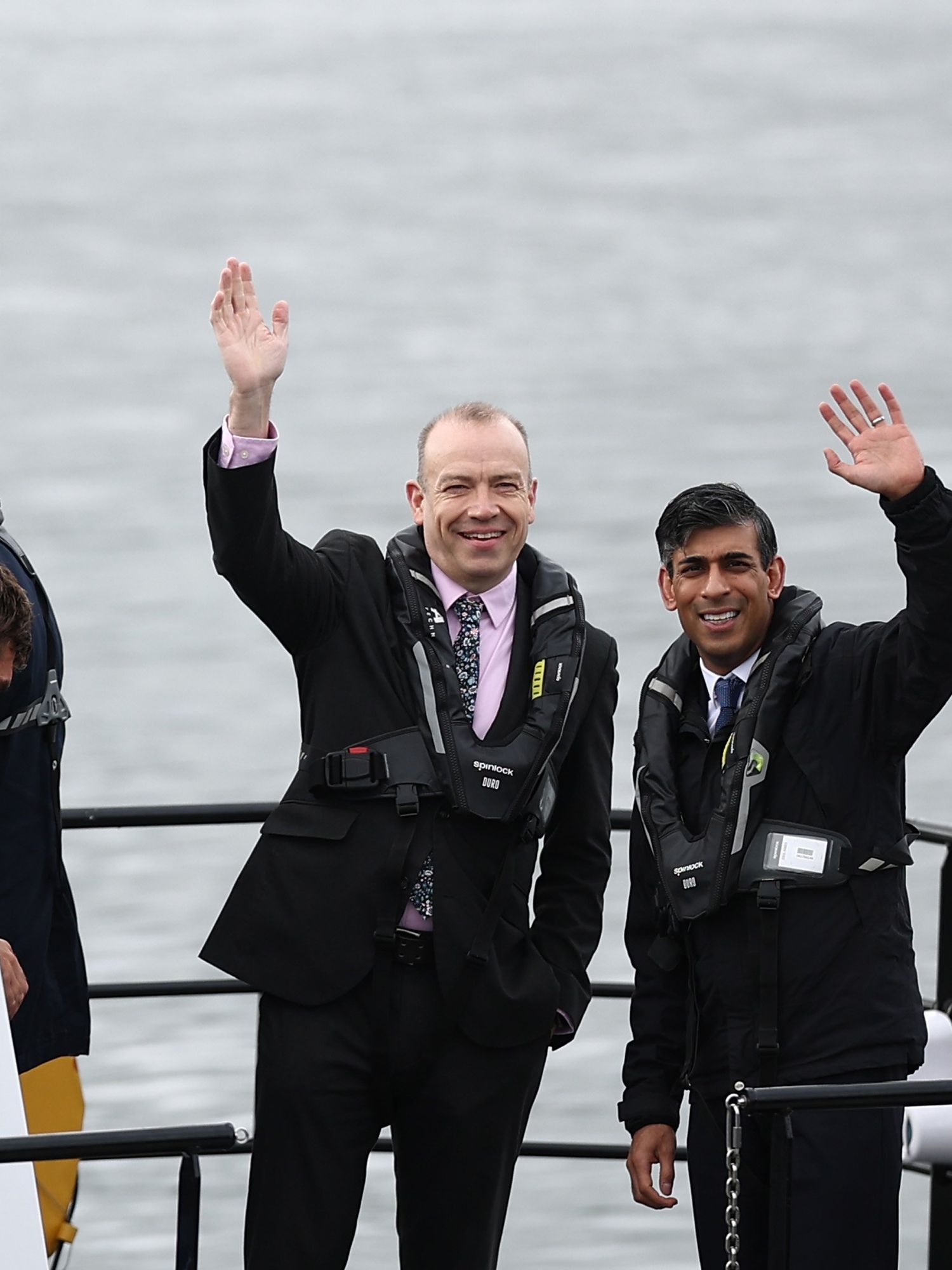 Rishi Sunak scores another own goal by visiting Titanic site
