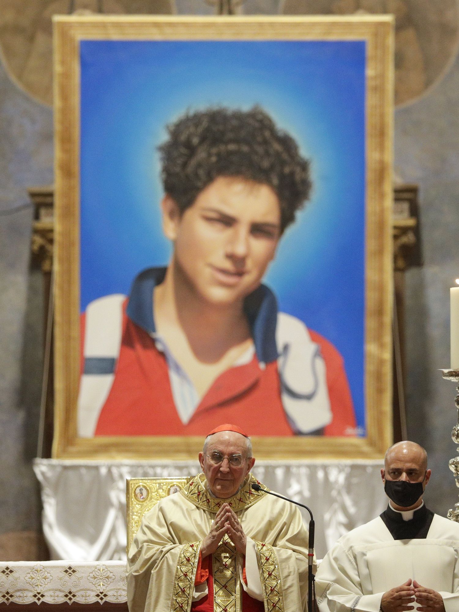 Pope set to recognise first-ever millennial saint following miracle