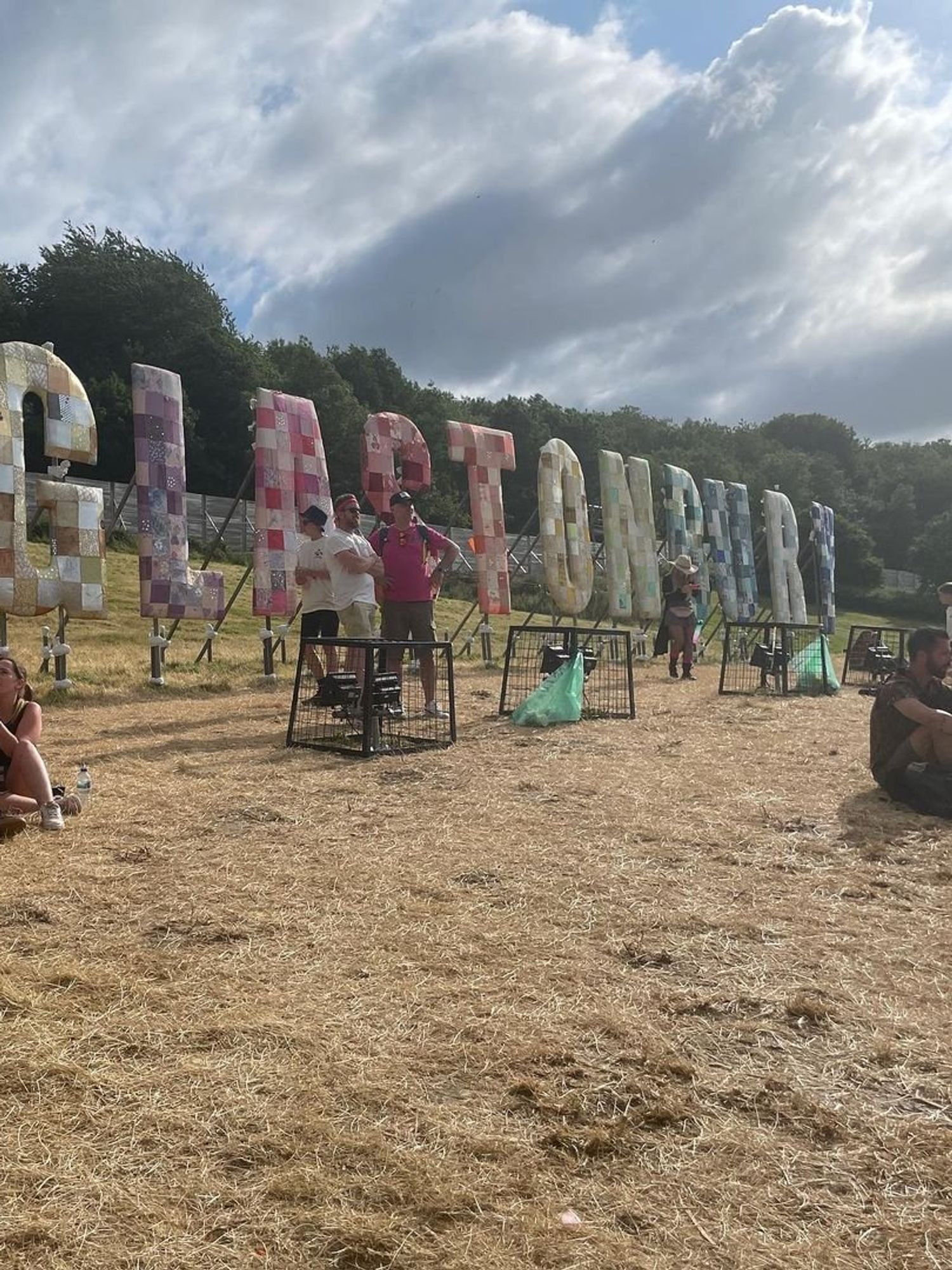 Gen-Z don't care about music at festivals like Glastonbury anymore