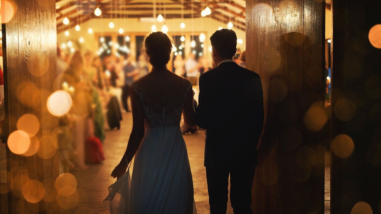 Groom discovers 'bride' to be a male scammer weeks after the wedding