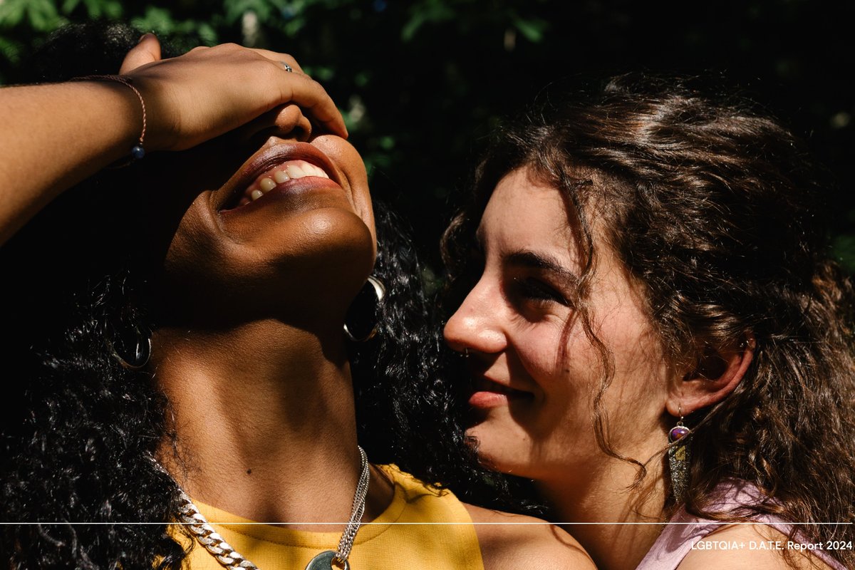 Emotional intimacy is the top topic queer daters desire advice on, says Hinge report