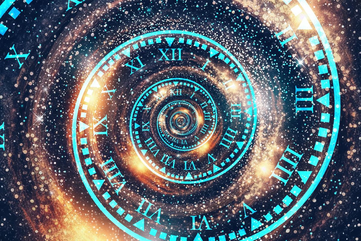 Scientists discover that time is just an illusion and it's too mind-bending to comprehend