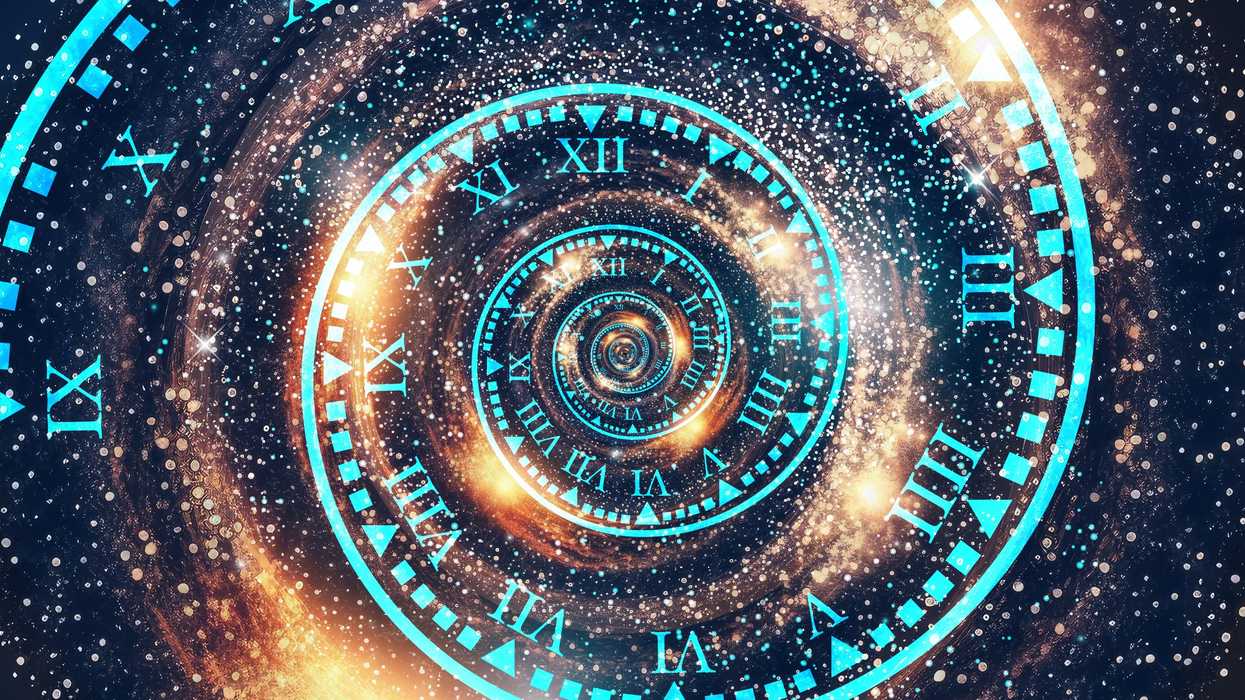 Scientists discover that time is just an illusion and it's too mind-bending to comprehend