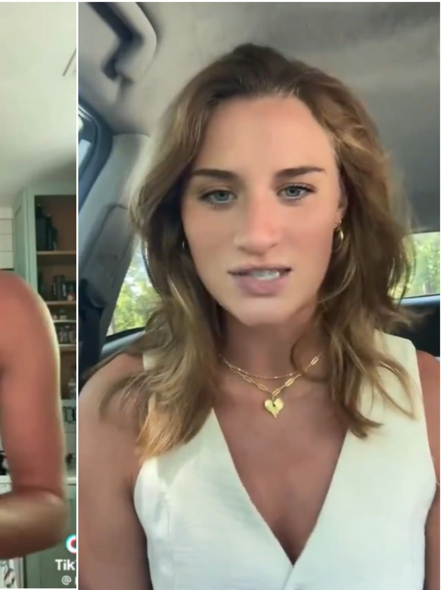 'Trad wife' Lilly Gaddis breaks silence after being fired for using n-word in TikTok video