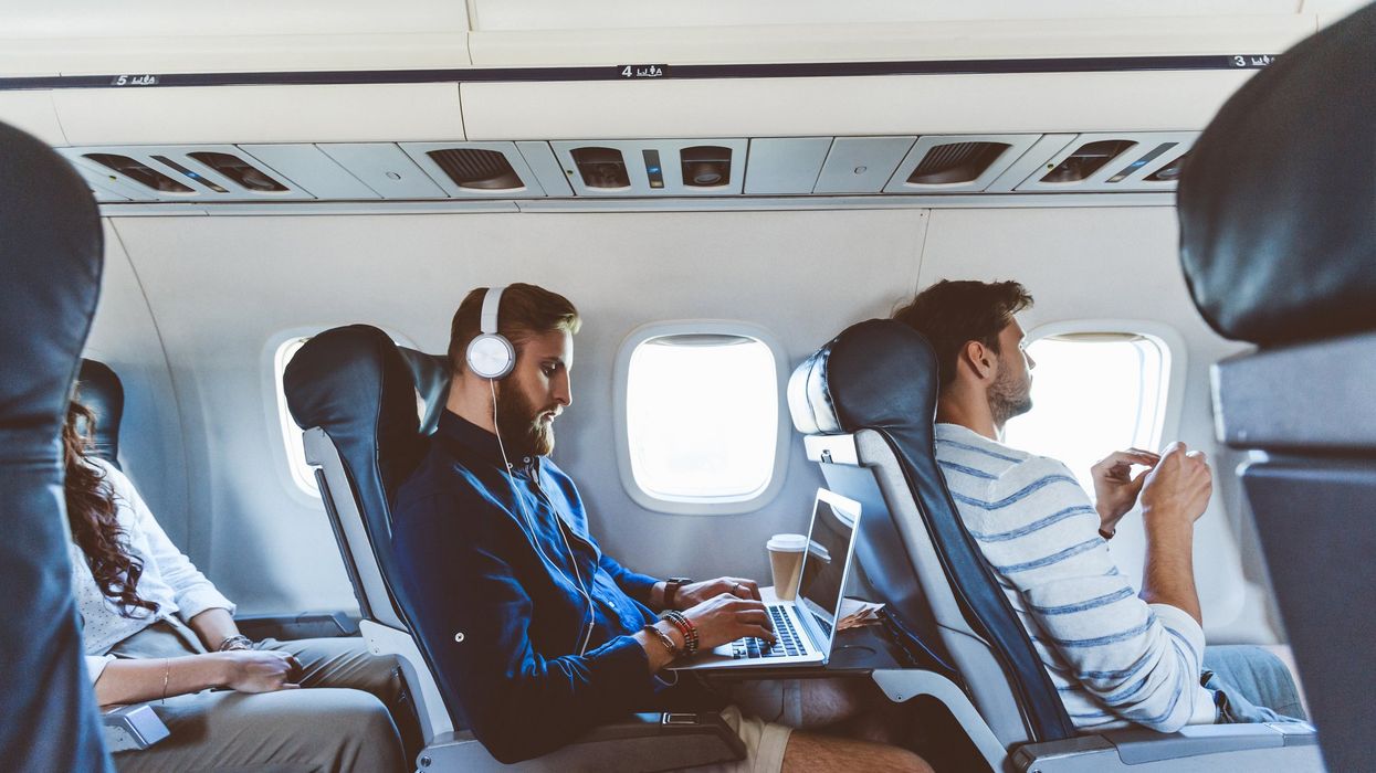 Travel expert offers advice for when someone asks to switch seats on a flight
