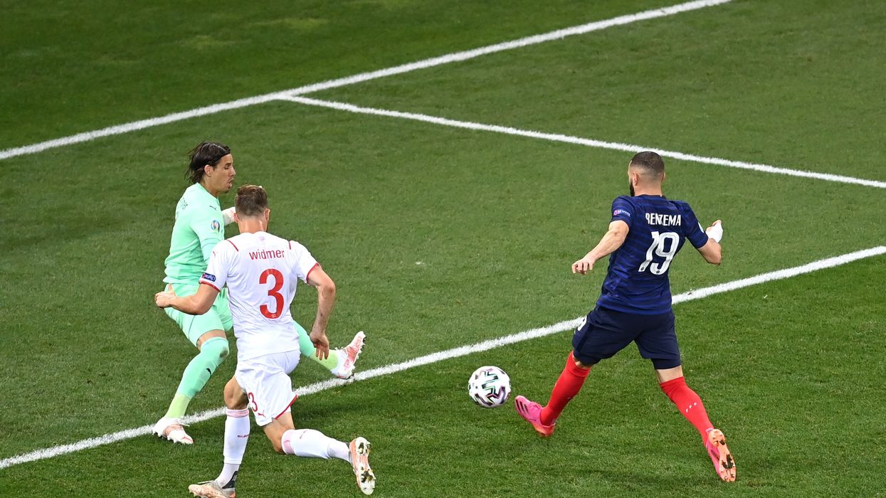 The 50 greatest Euros goals ever: 19-10