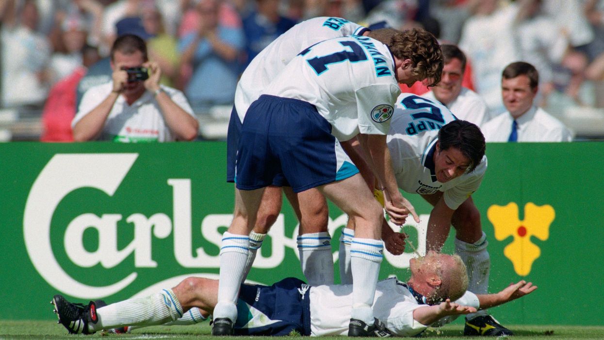 The 50 greatest Euros goals ever: 9-1