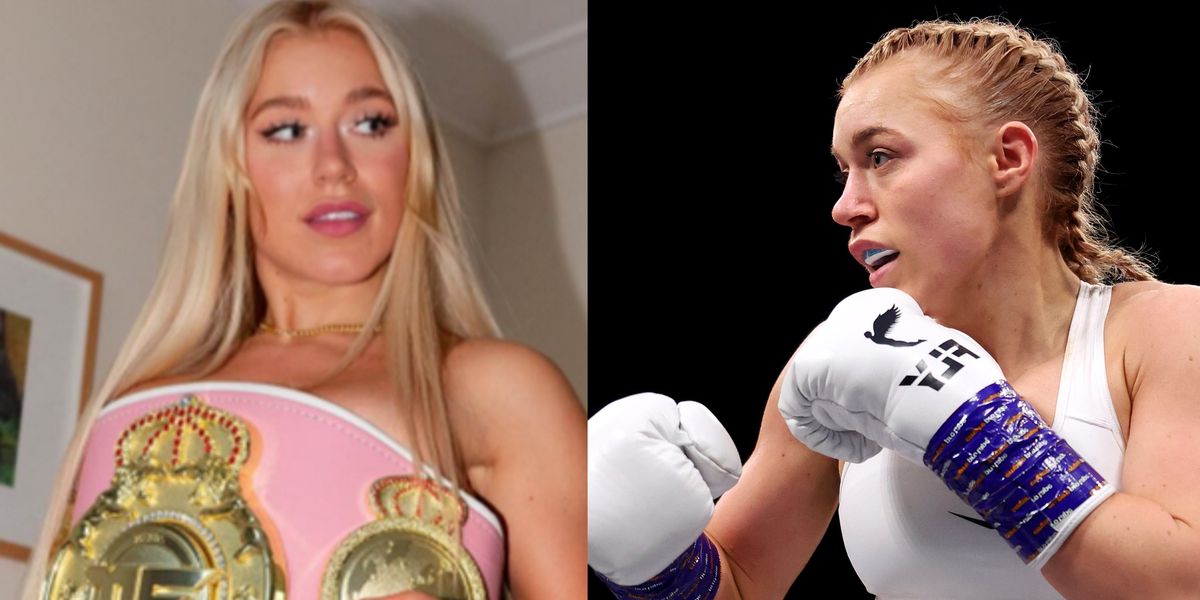 Elle Brooke: 'Influencer boxers like me and Jake Paul are pioneers ...
