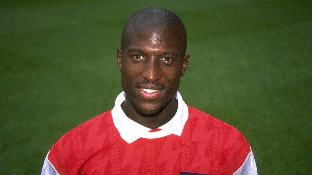 Ian Wright leads tributes as former Arsenal and Everton striker Kevin Campbell dies aged 54