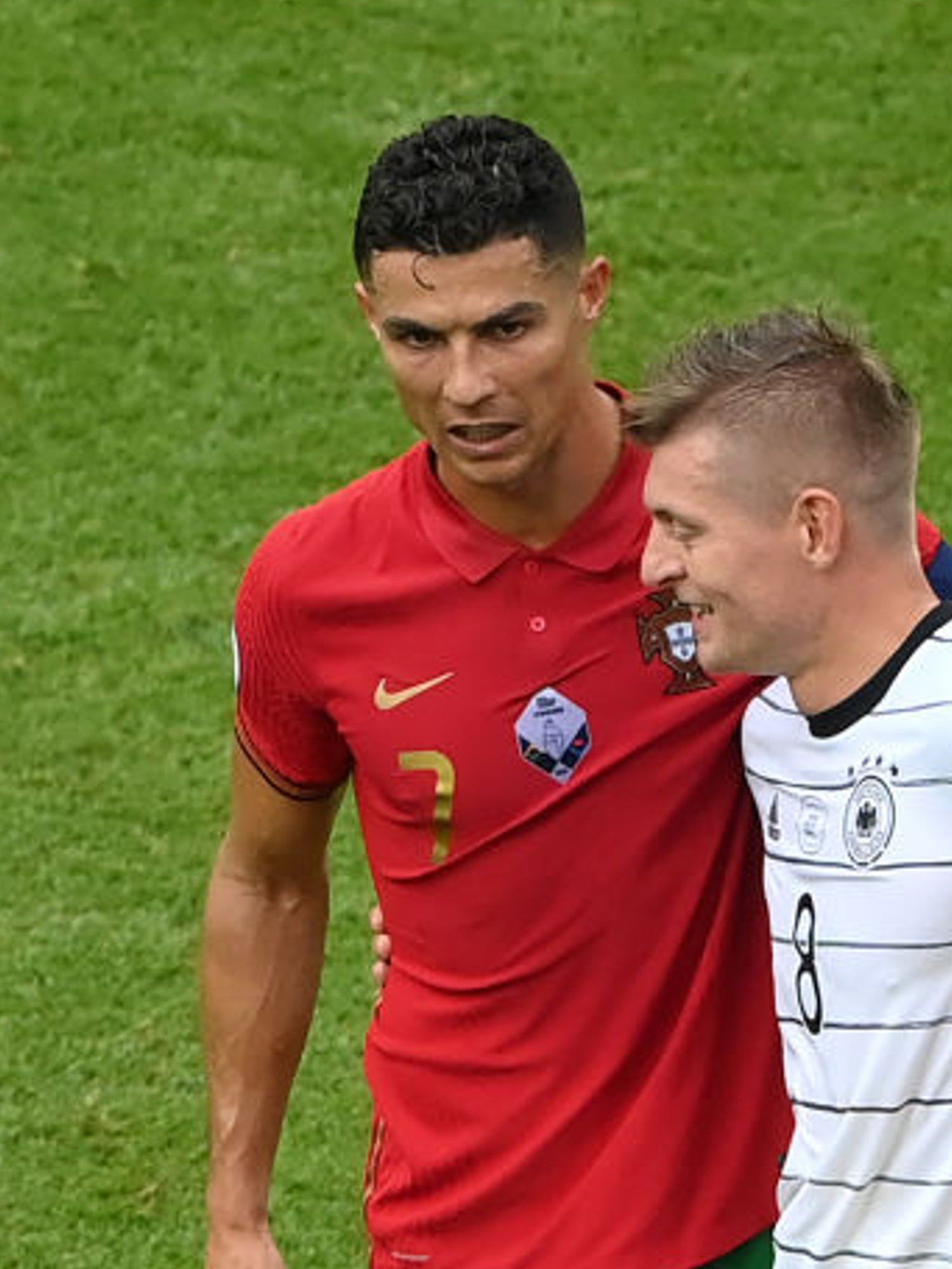 The most influential players at Euro 2024, according to Instagram