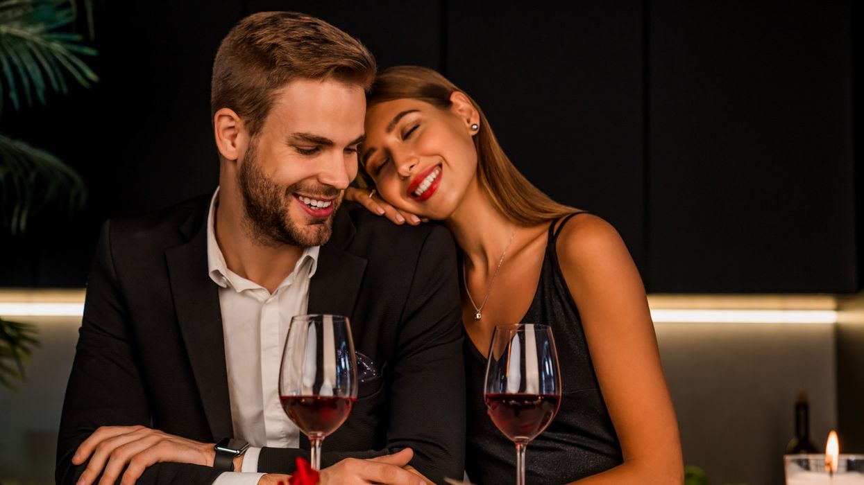 What is modern hypergamy? The dating trend sweeping the UK