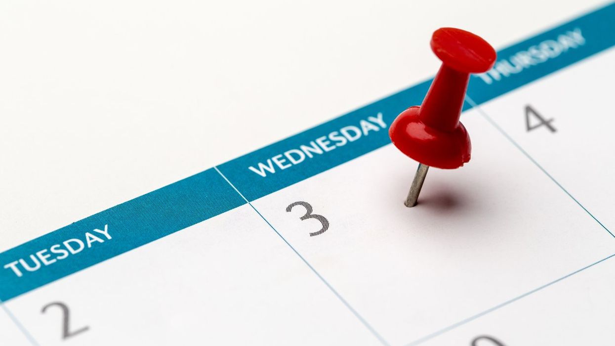 Brits declare Wednesday the official start to the weekend in new study