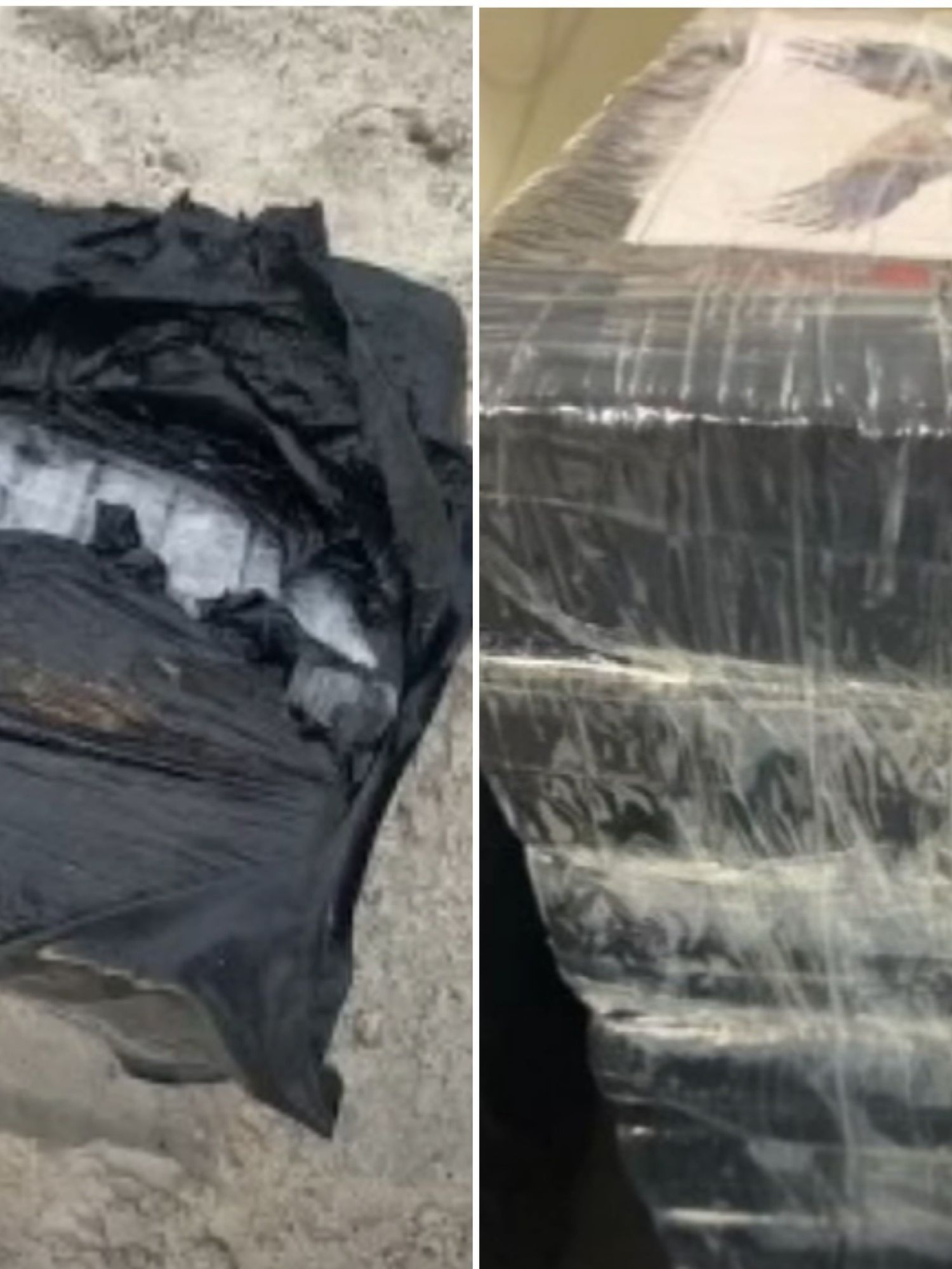 Beachgoer hunting turtle nests finds cocaine bricks worth $4 million