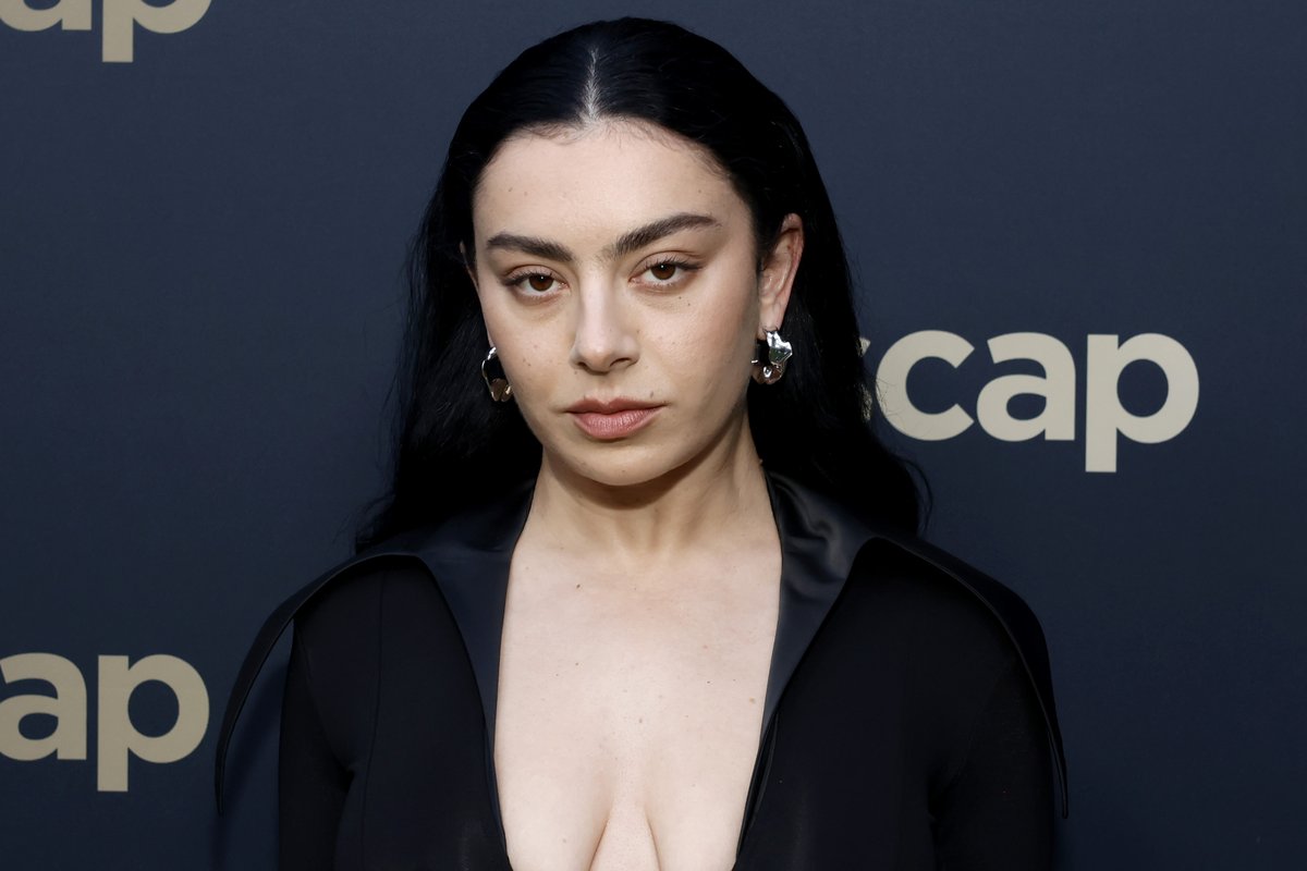 Charli XCX begs fans to stop shouting 'disturbing' chant about Taylor Swift at her shows
