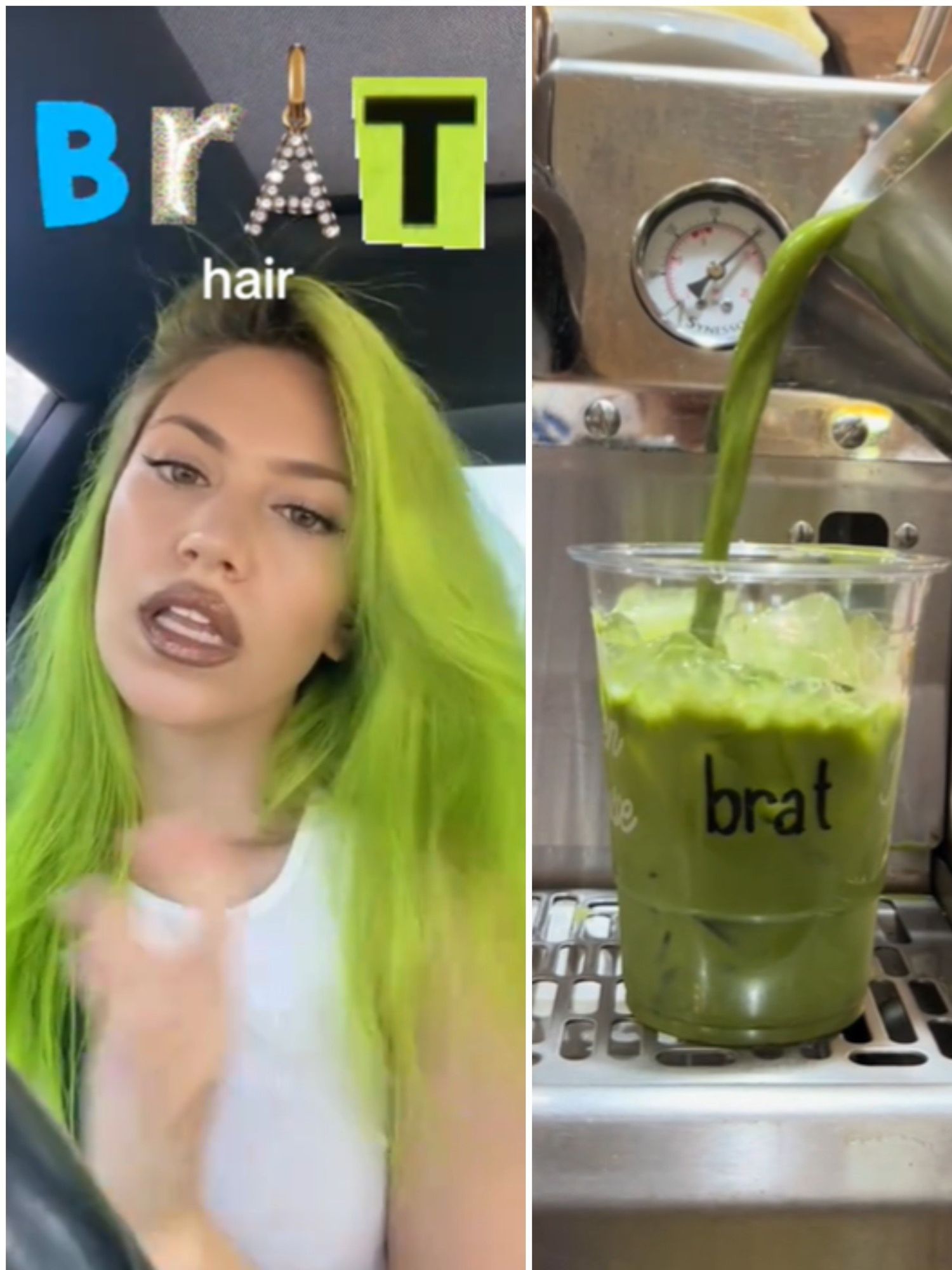 The 'brat summer' TikTok trend explained