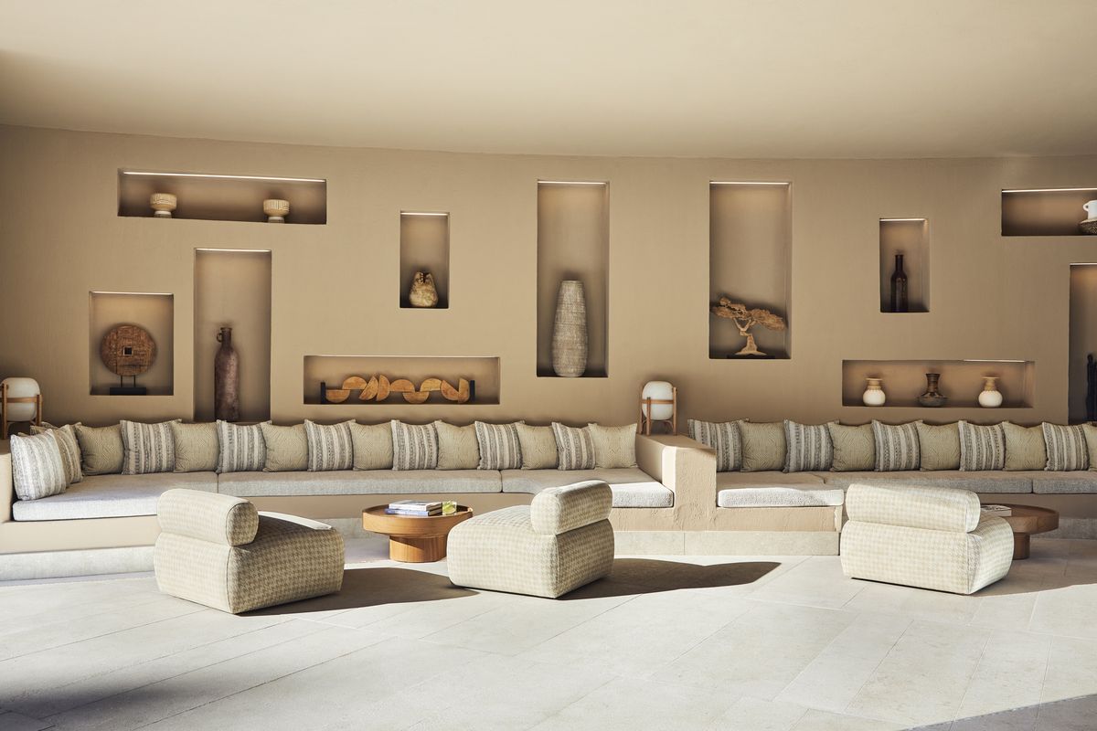 Hyde Bodrum: Inside the boho-chic five-star hotel perfect for music lovers