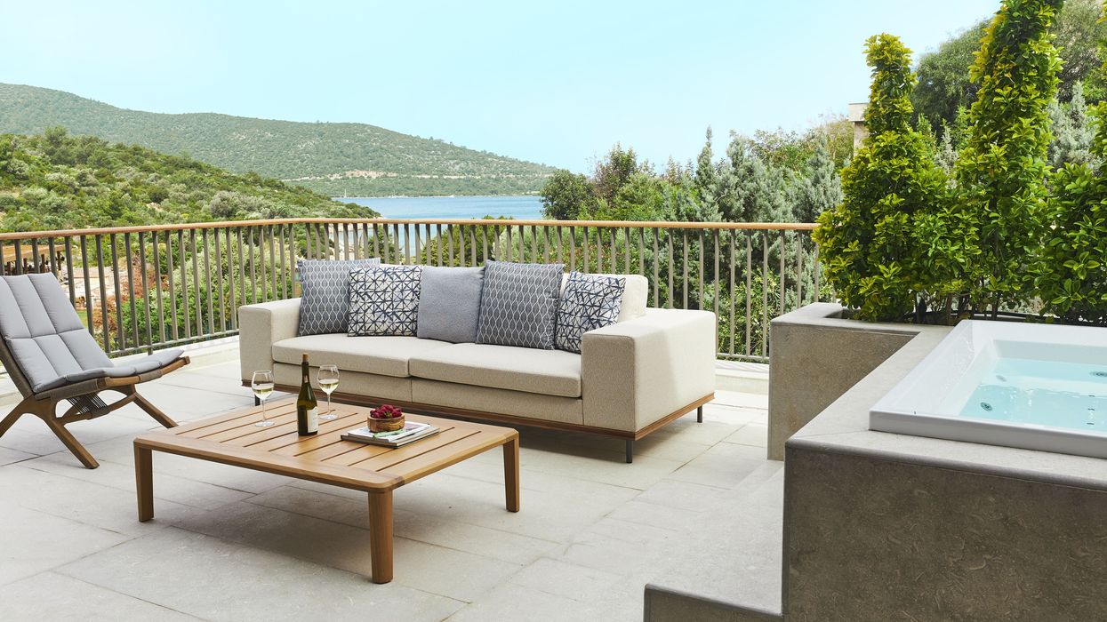 Hyde Bodrum: Inside the boho-chic five-star hotel perfect for music lovers