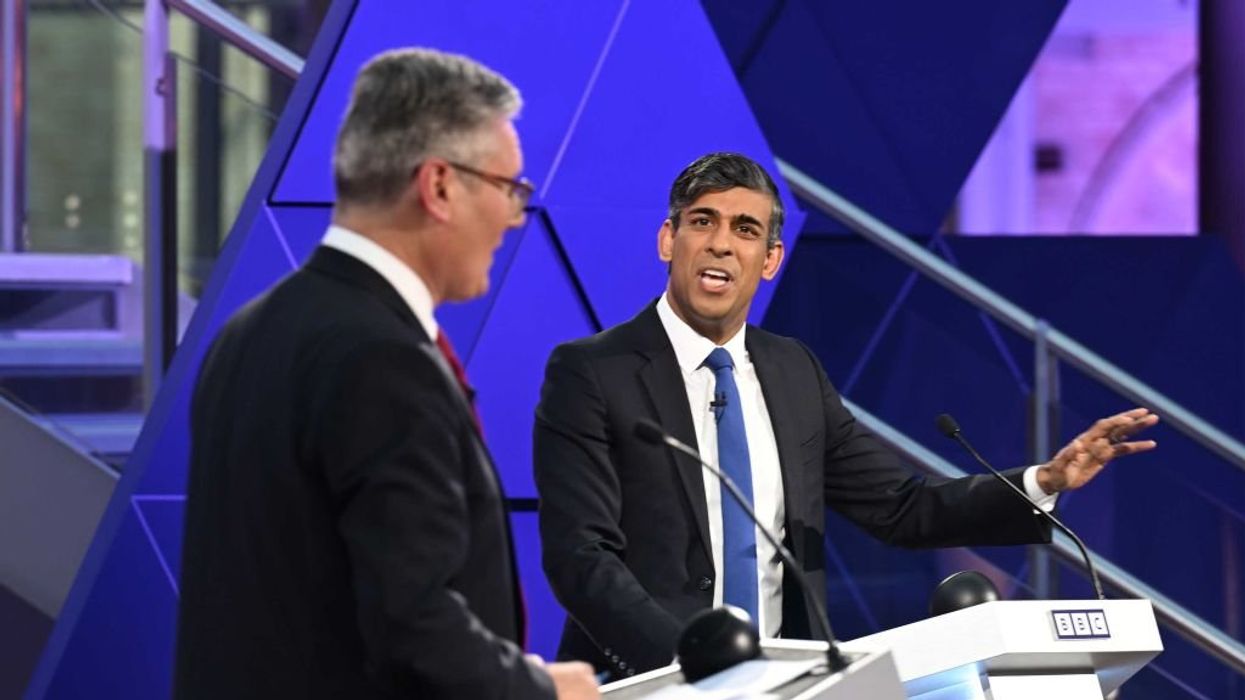 New poll shows Conservatives fail to make headway ahead of general election