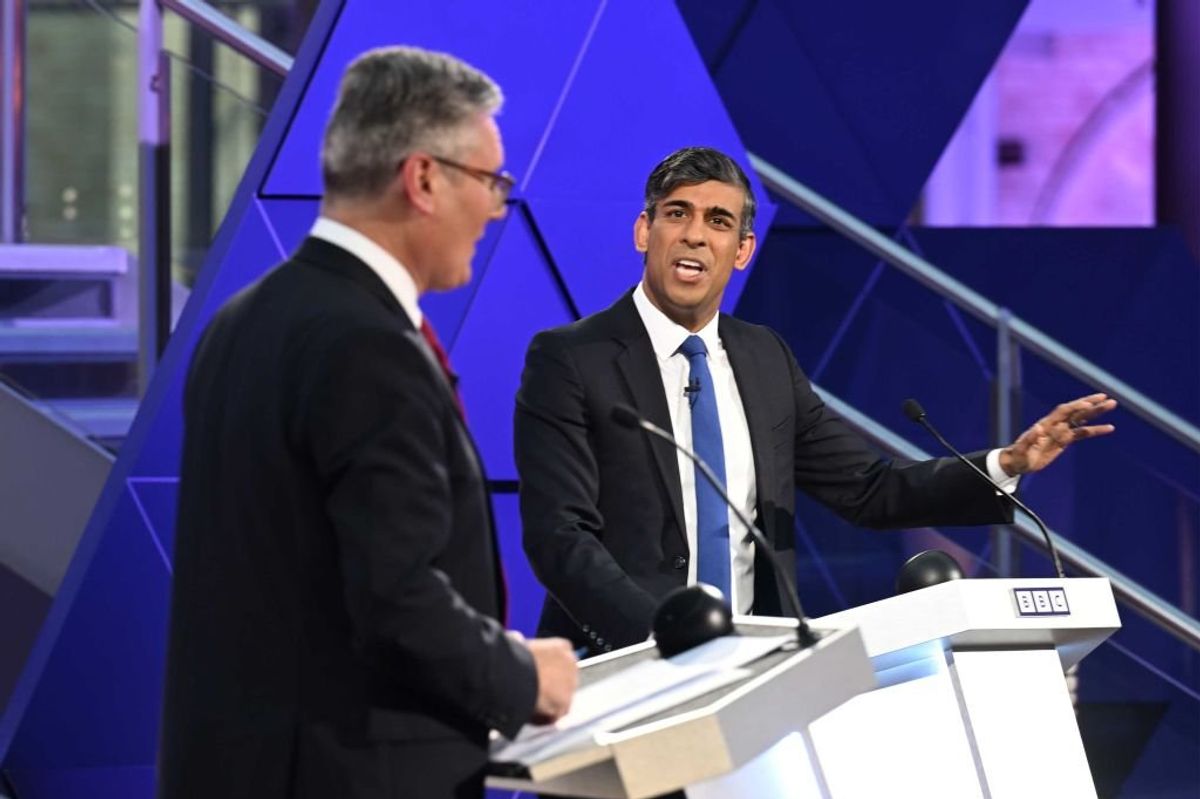 New poll shows Conservatives fail to make headway ahead of general election