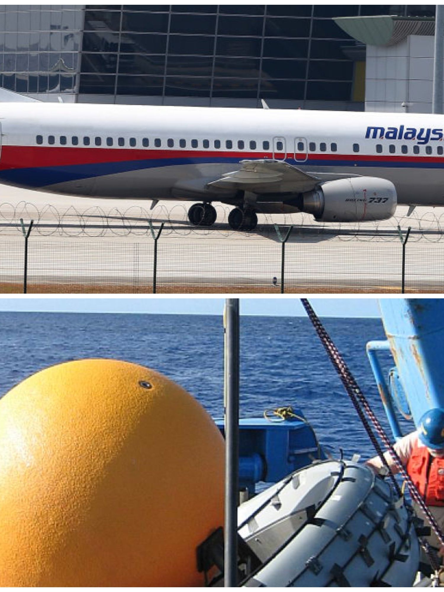 Researchers find new evidence which could solve MH370 flight mystery